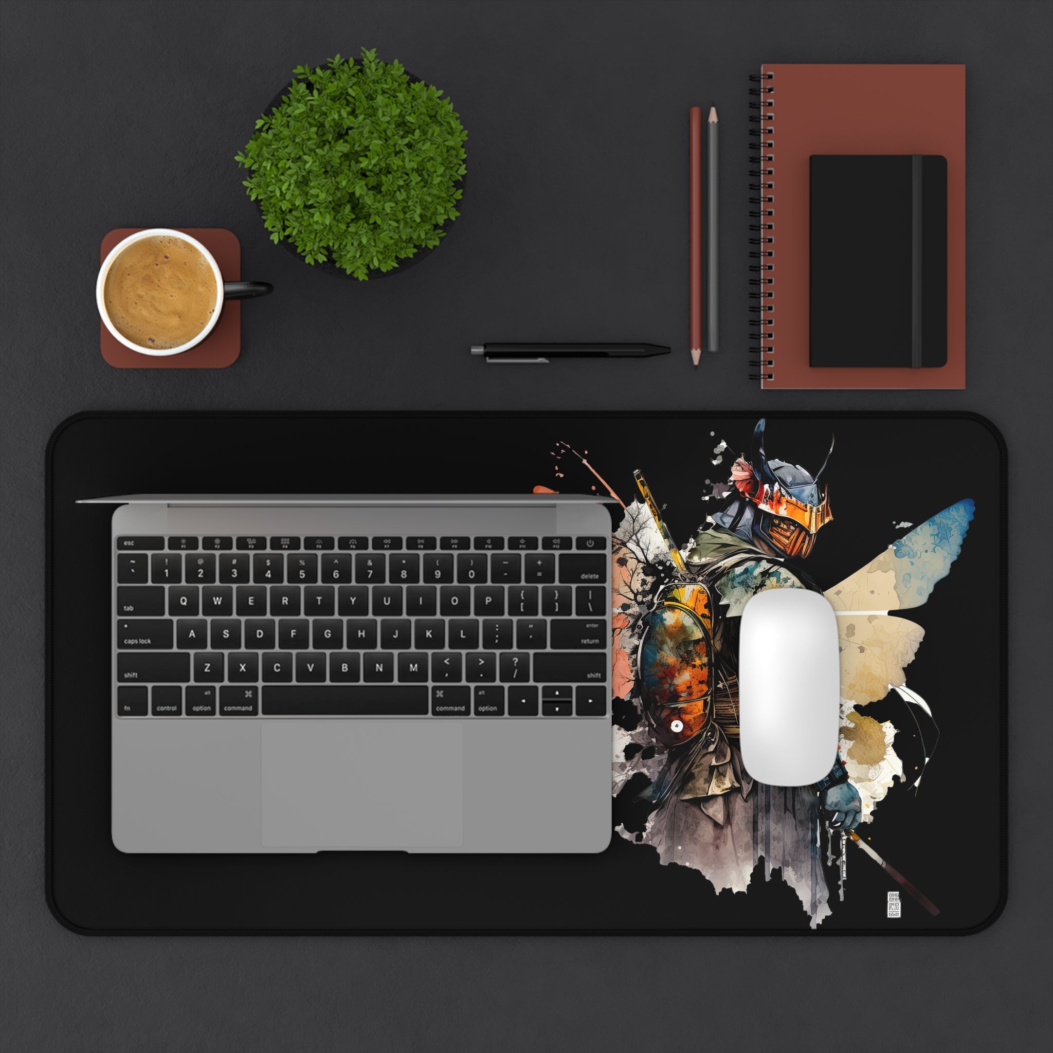 japanese-samurai-watercolor-mousepad-desk-mat-desk-pad-for-home-office-extra-large-gaming-work-desk-large-keyboard-mat-gift-f