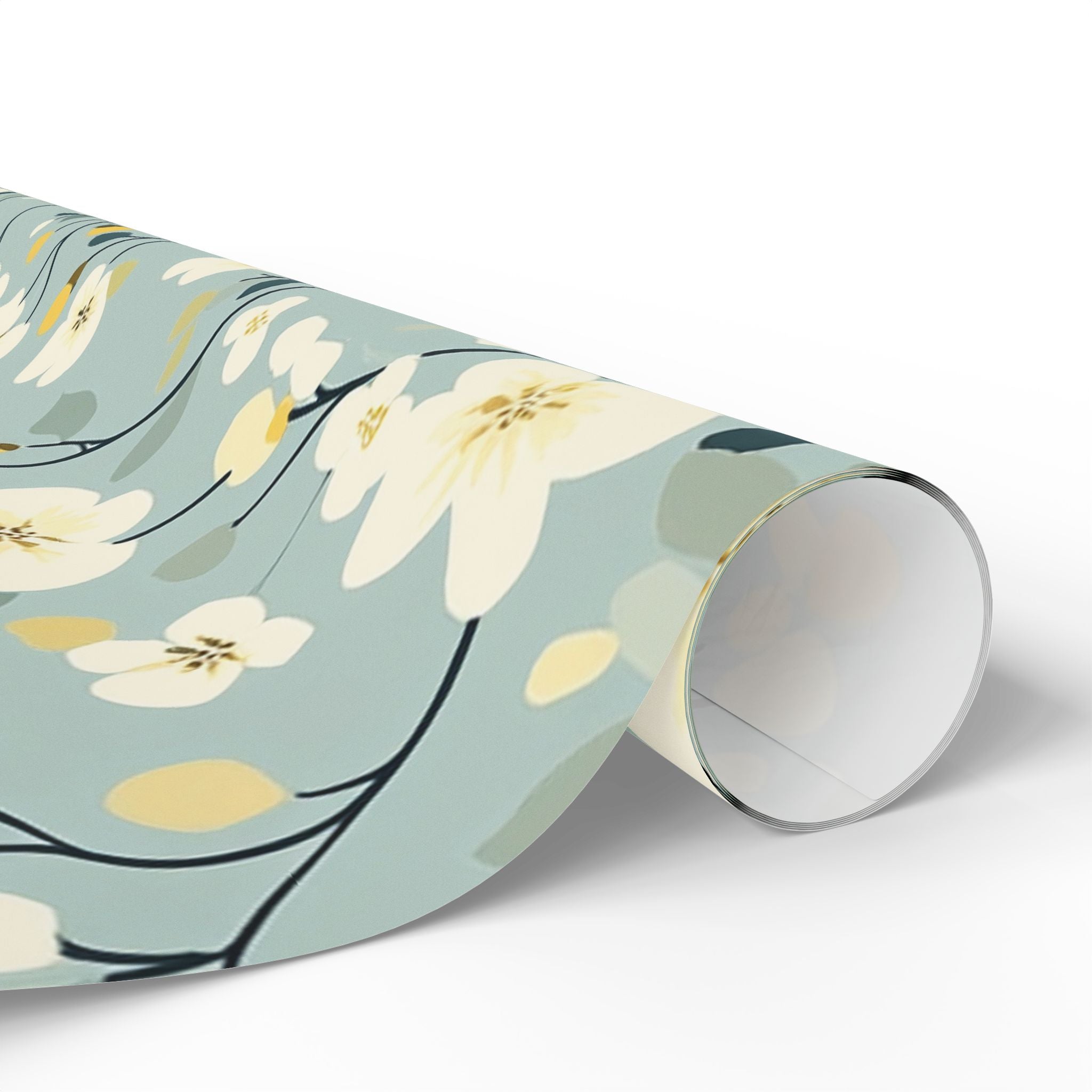 floral-wrapping-papers-soft-pale-blue-yellow-flowers-elegant-gift-wrap-for-any-occasion-cute-gift-packaging-wedding-wrapping-