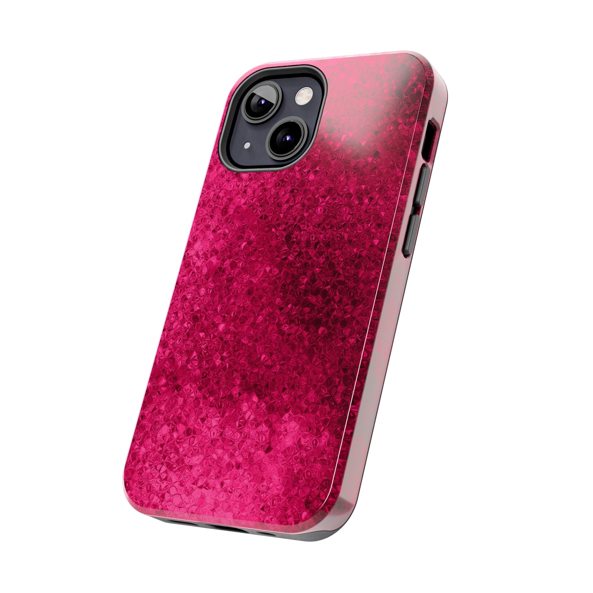 glittery-pink-barbie-iphone-tough-cases-girly-phone-covers-protective-smartphone-cases-iphone-15-16-pro-max-trendy-pink-phone