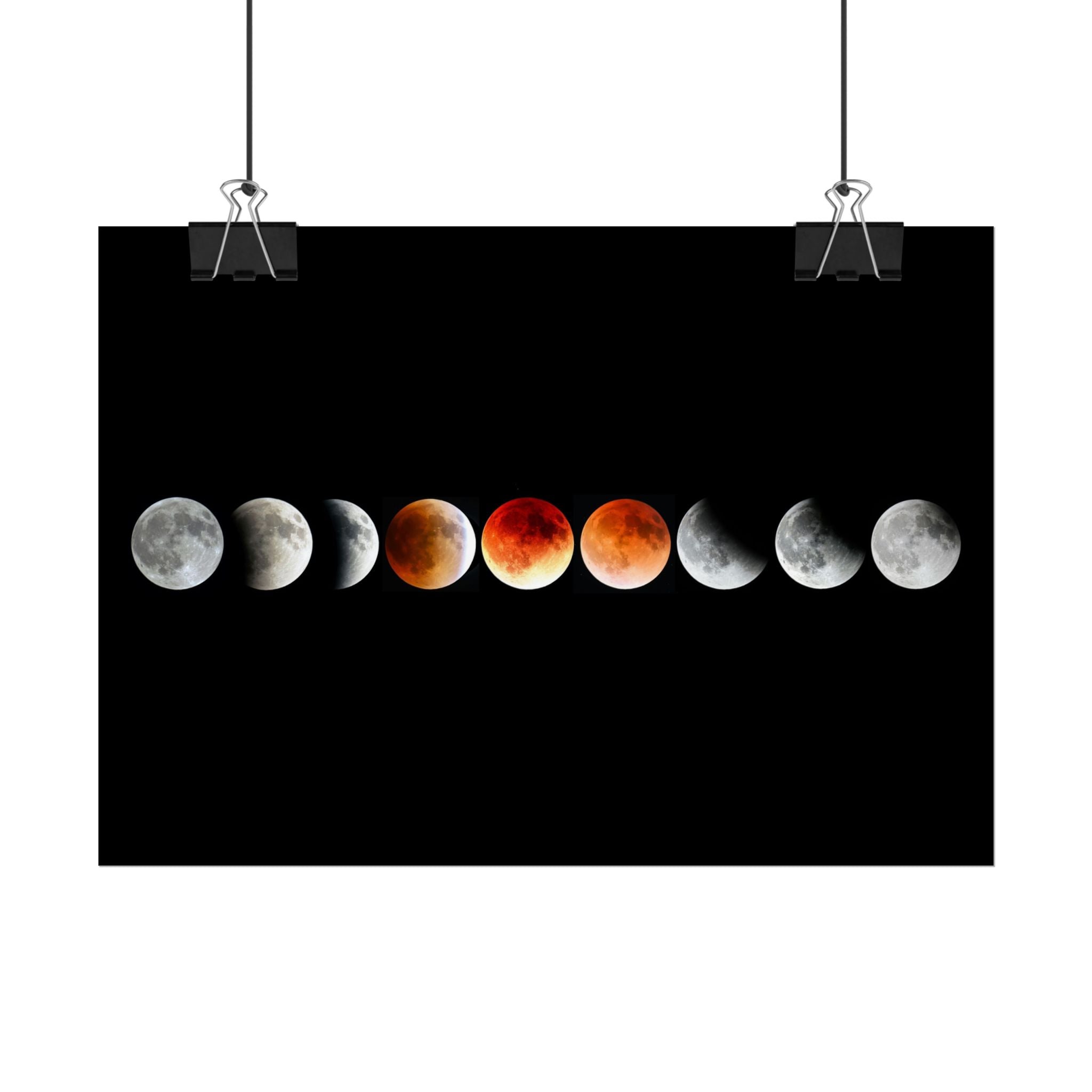 moon-phases-poster-wall-art-lunar-eclipse-wall-art-decor-home-decor-celestial-wall-hanging-astronomy-gift-space-poster