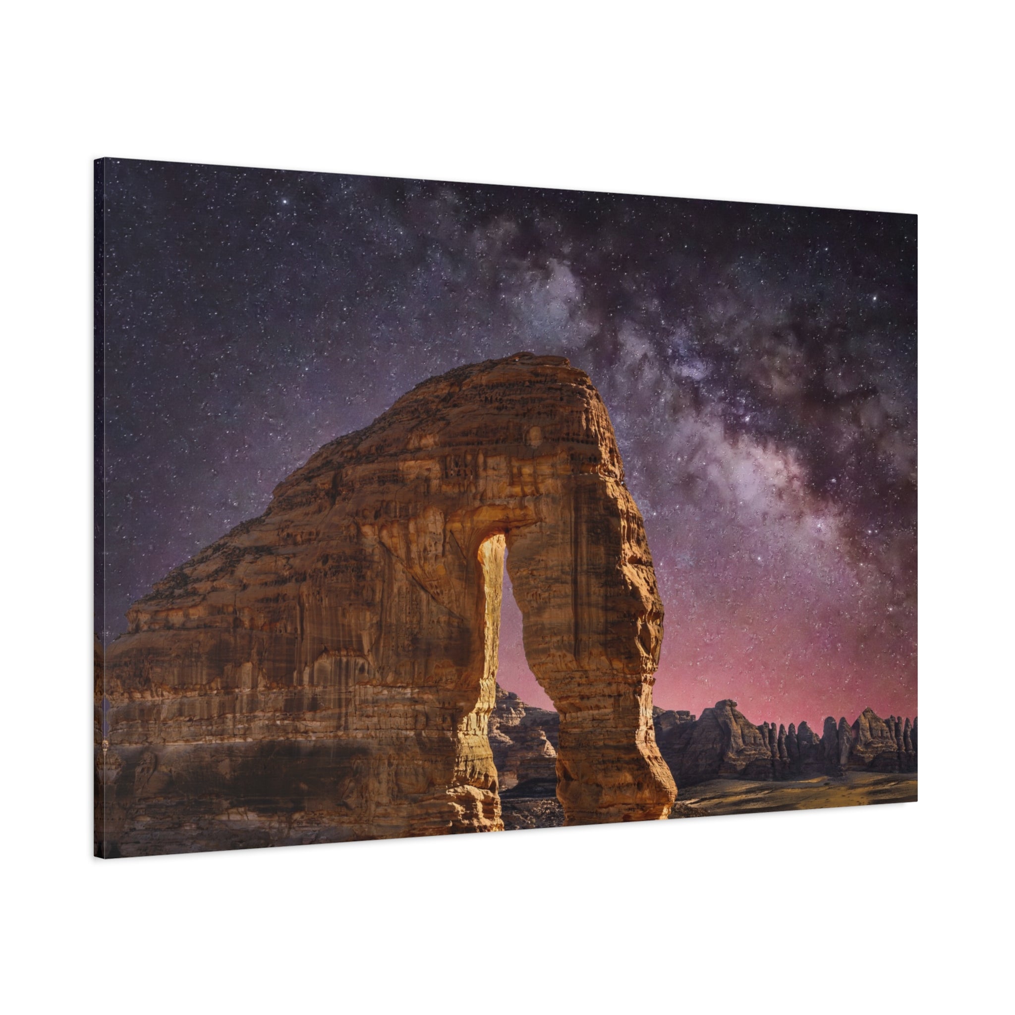 canvas-print-desert-landscape-milky-way-matte-canvas-wall-art-milky-way-decor-artwork-unique-home-decor-starry-night-picture
