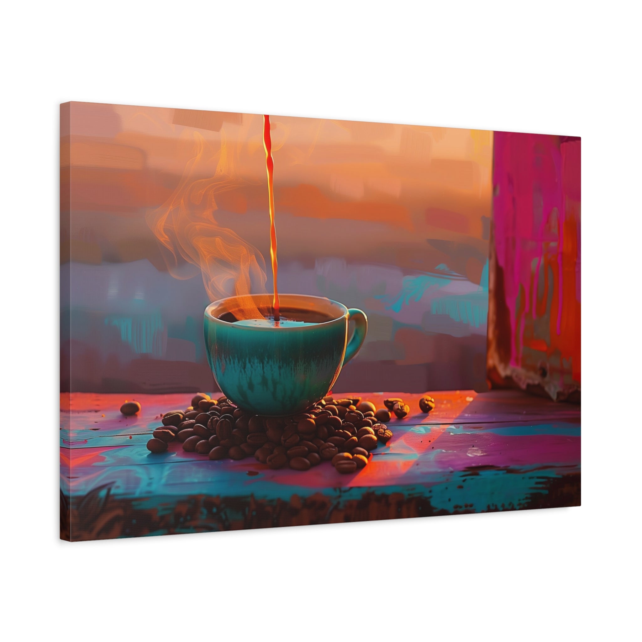 coffee-canvas-wall-art-coffee-art-coffee-print-coffee-decor-coffee-grains-coffee-poster-coffee-wall-decor-1