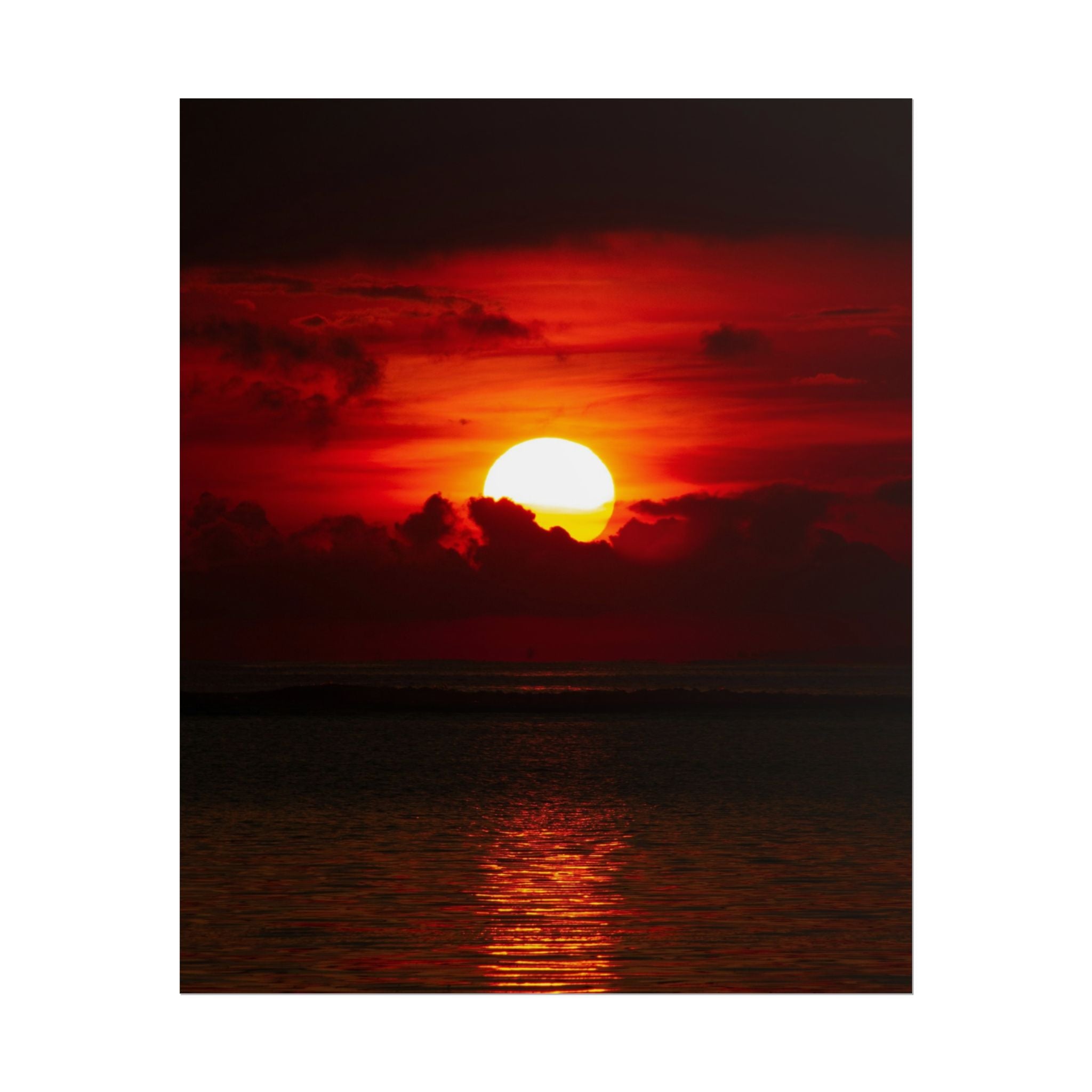 red-sunset-poster-print-red-wall-art-home-decor-red-sunset-wall-decor-cloud-ocean-art-housewarming-gift-wall-hangings-gift