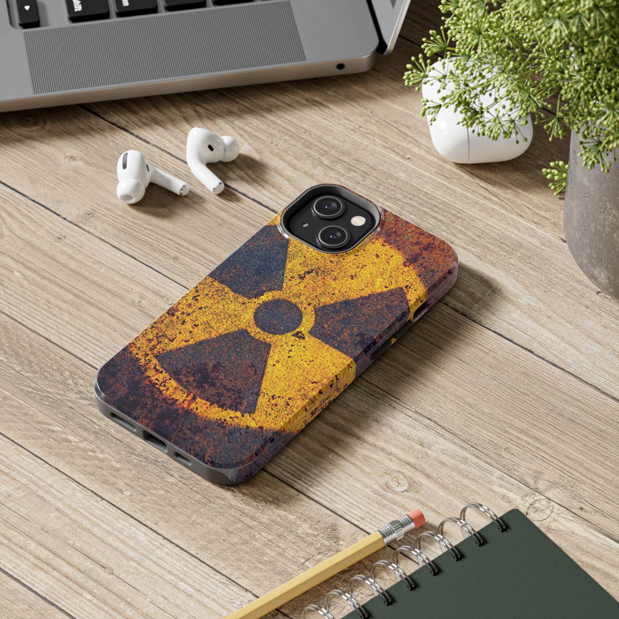 rusty-nuclear-sign-tough-iphone-case-protective-iphone-cover-for-nuclear-enthusiasts-radiation-warning-iphone-case-durable-ip