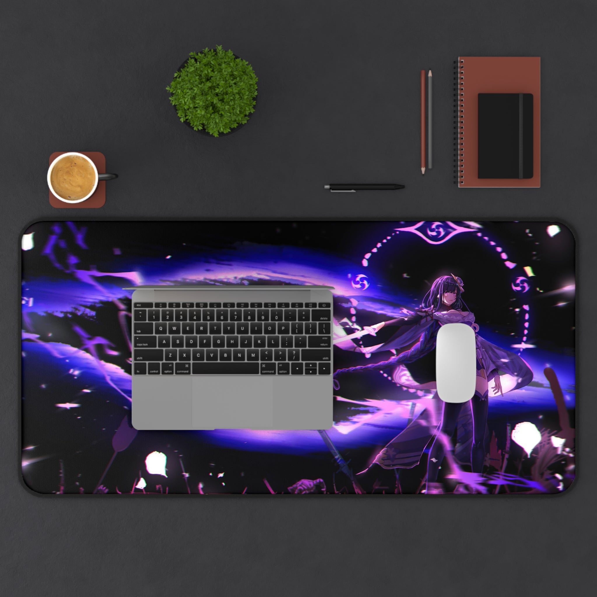 genshin-impact-raiden-shogun-mousepad-desk-mat-xl-anime-gaming-pad-waifu-extended-desk-pad-purple-ey