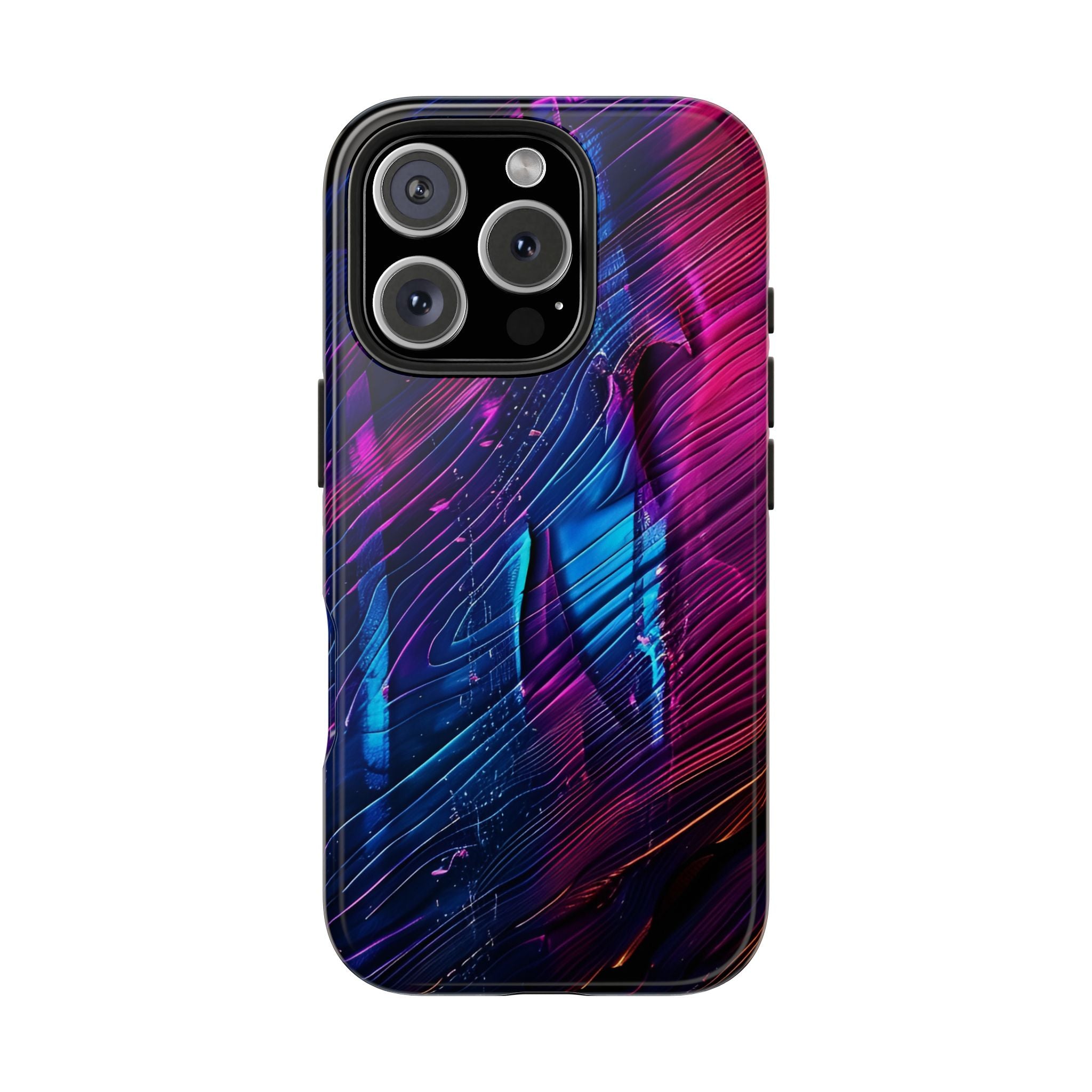 disco-neon-tough-iphone-cases-wood-grain-texture-iphone-case-cover-protective-iphone-shell-unique-iphone-accessories-iphone-1