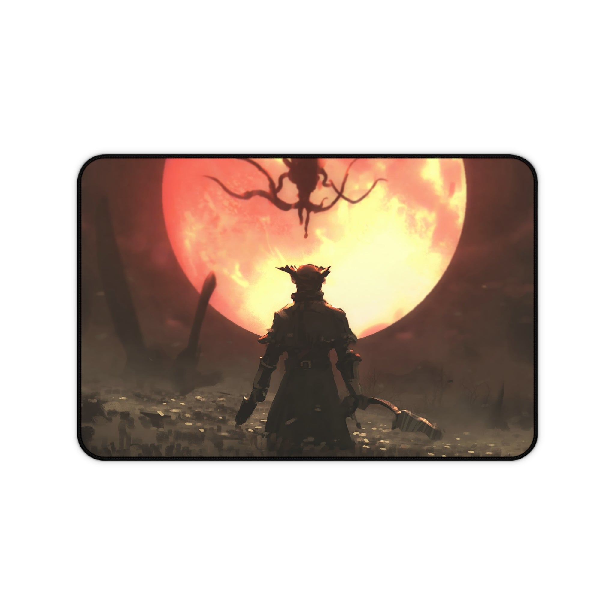 bloodborne-mouse-pad-the-hunter-desk-pad-blood-moon-large-gaming-desk-mat-fantasy-protective-desk-pa