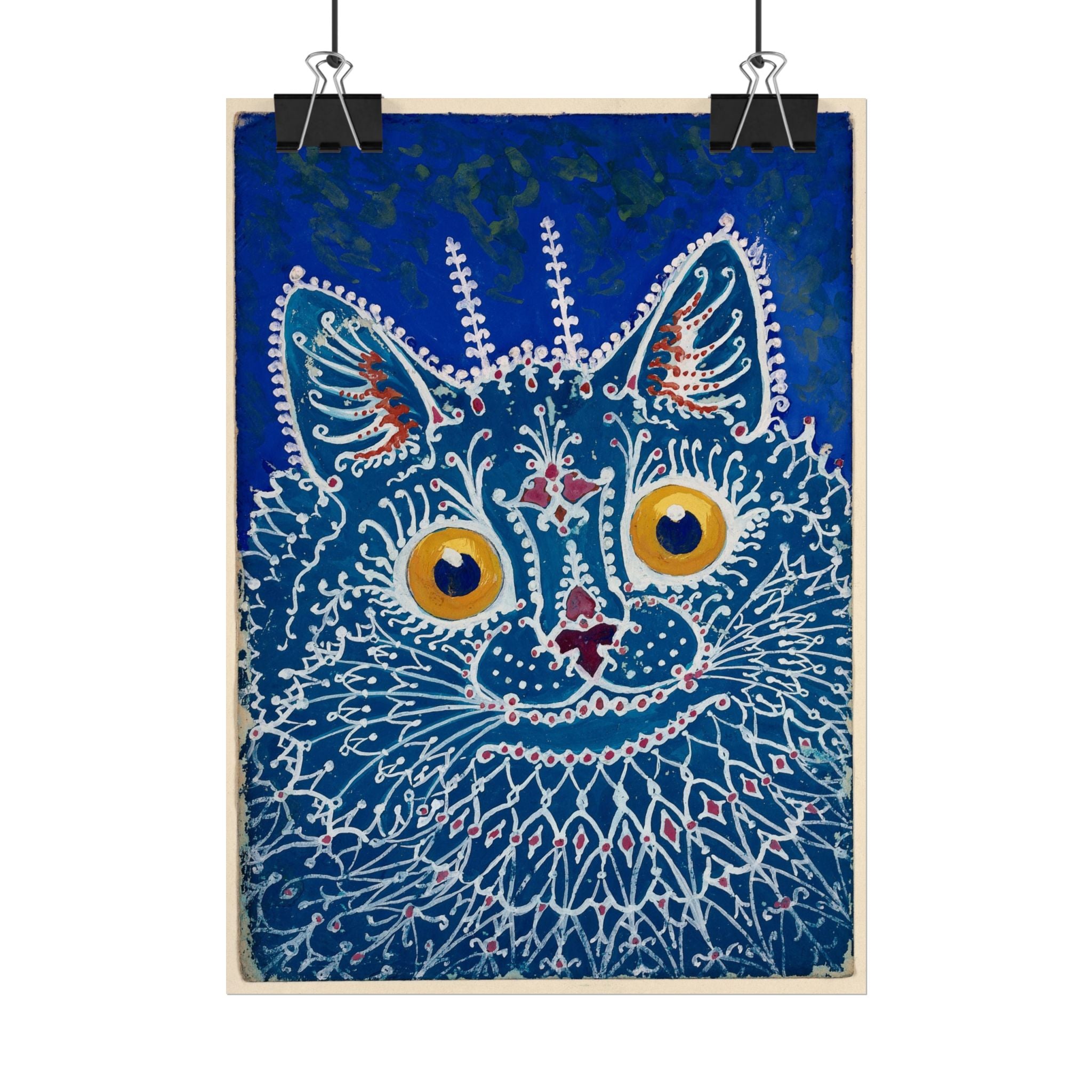 poster-print-louis-wain-cat-gothic-style-gouache-art-funny-wall-decor-poster-wall-art-home-office-decor-unique-cat-gothic-wal