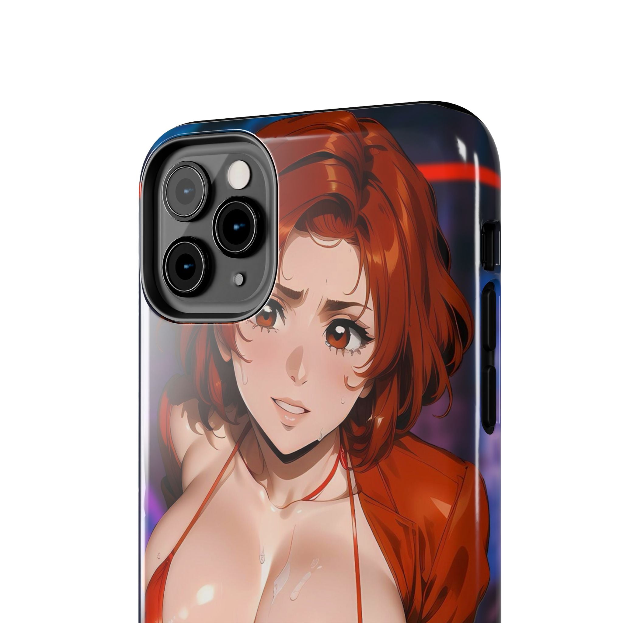 anime-girl-iphone-tough-case-cute-cartoon-character-phone-cover-protective-cellphone-shell-kawaii-case-otaku-gift-manga-lover
