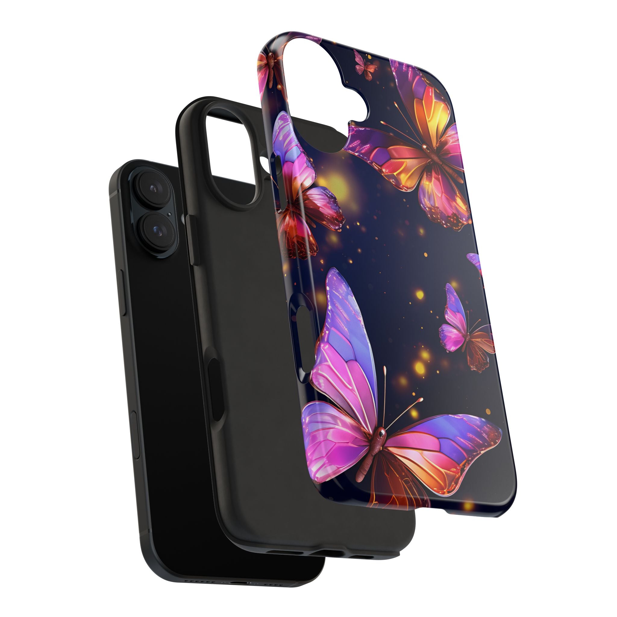 neon-glitter-butterfly-tough-phone-case-iphone-cover-protective-phone-case-sparkly-cellphone-case-glittery-phone-cover-tough-