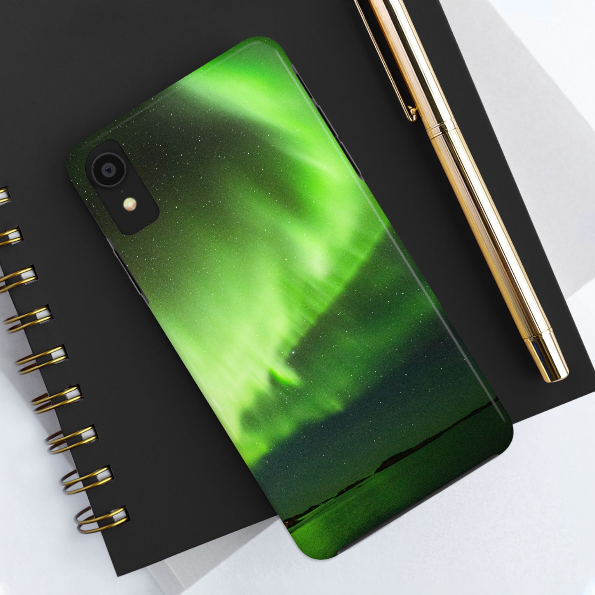 aurora-borealis-iphone-tough-case-unique-phone-cover-protective-phone-case-northern-lights-phone-case-tough-phone-cover