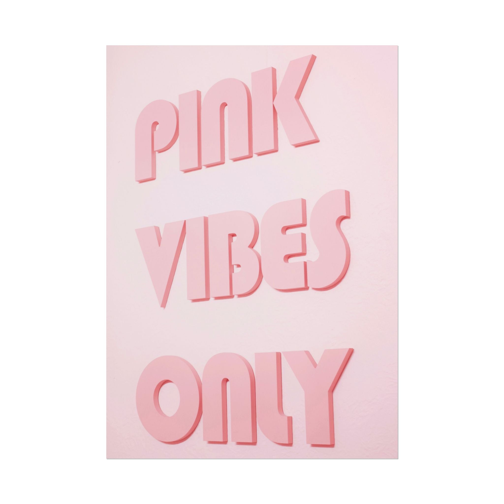 pink-vibes-only-poster-print-pink-wall-art-aesthetic-wall-art-quote-home-office-decor-retro-wall-decor-pink-print-living-room