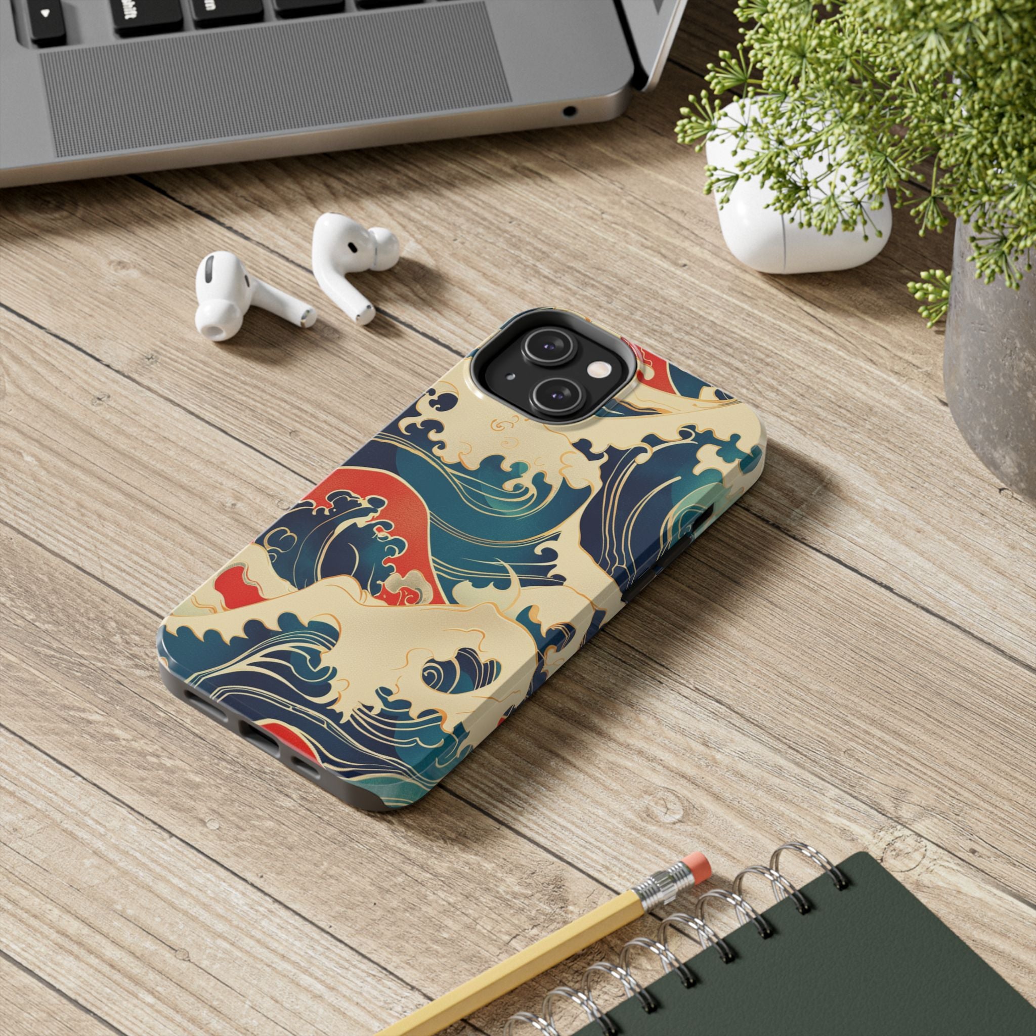 japanese-wave-pattern-iphone-tough-cases-protective-phone-cover-asian-ocean-print-iphone-15-16-pro-max-shell-geometric-phone-