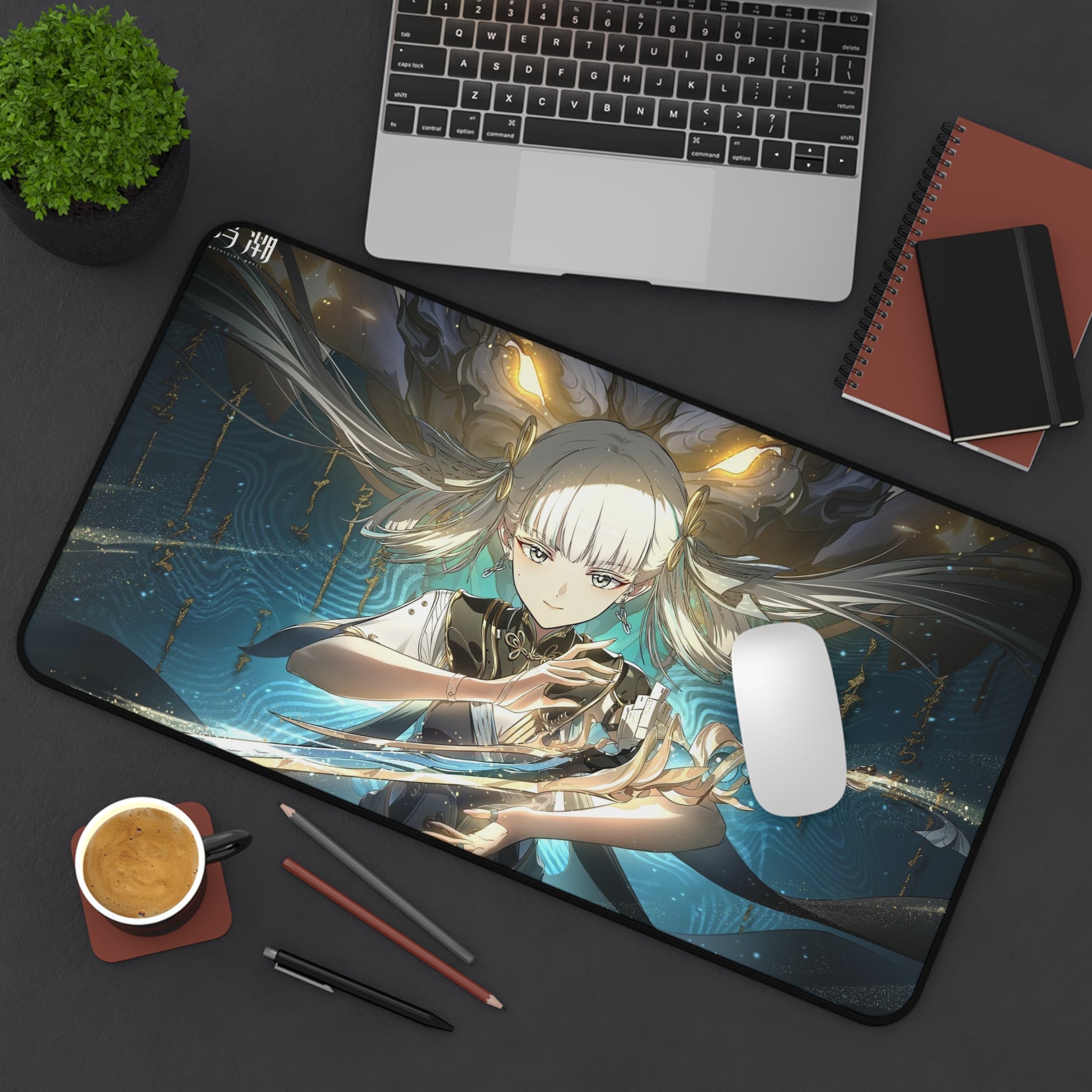 wuthering-wave-jinhsi-gaming-mouse-pad-dragon-wuwa-xl-desk-mat-extended-desk-pad-anime-waifu-compute