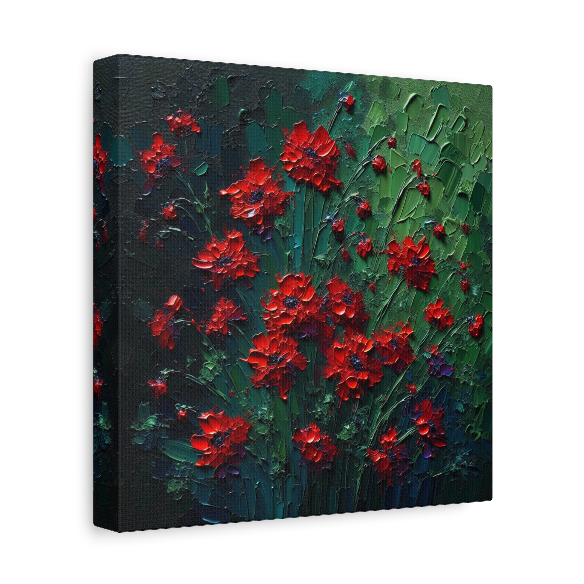 canvas-print-red-wildflowers-matte-canvas-impasto-oil-painting-stretched-wall-art-home-decor-floral-print-gift-for-nature-lov