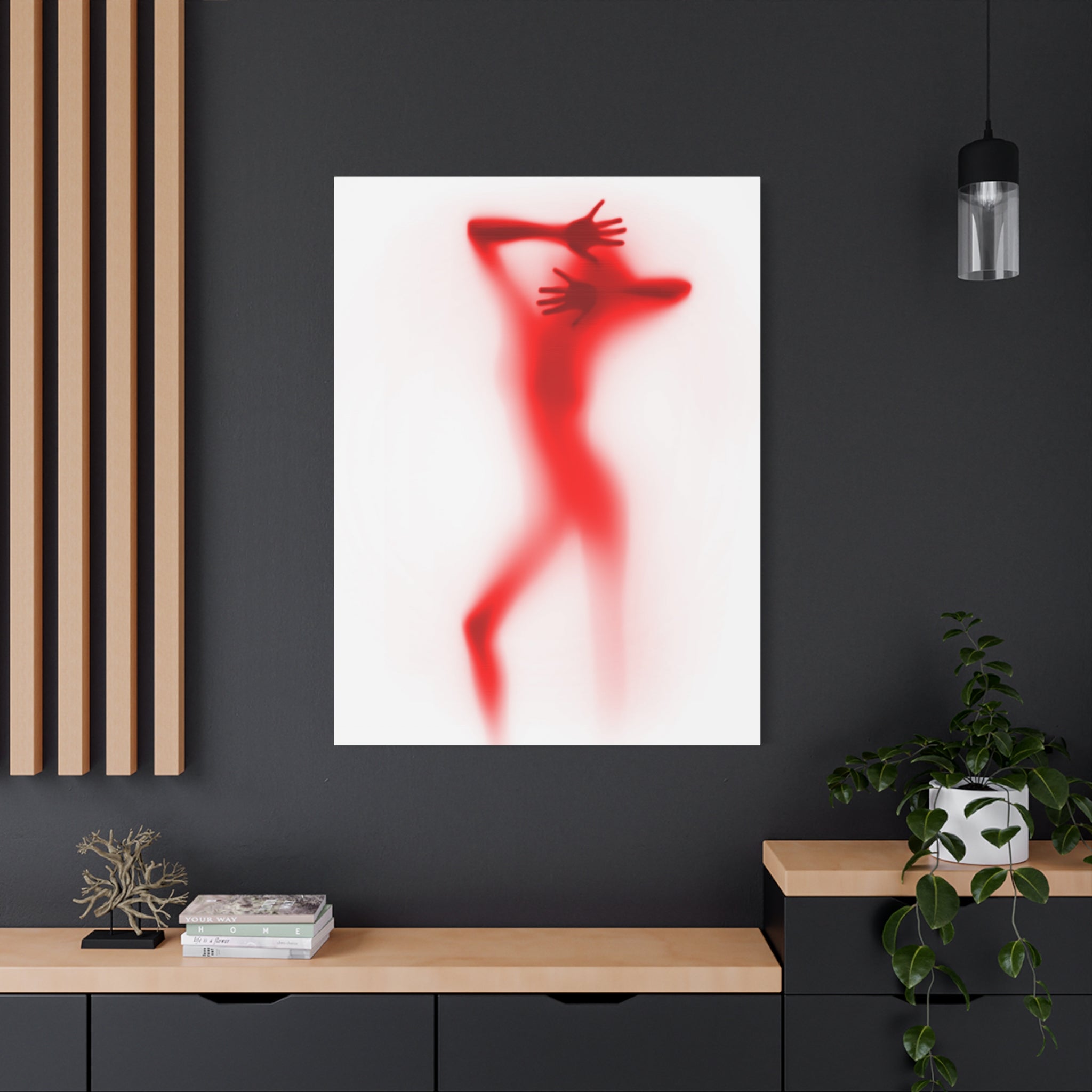 hidden-woman-silhouette-canvas-wall-art-print-sensual-matte-stretched-canvas-print-decor-beautiful-blur-home-office-decor-gif