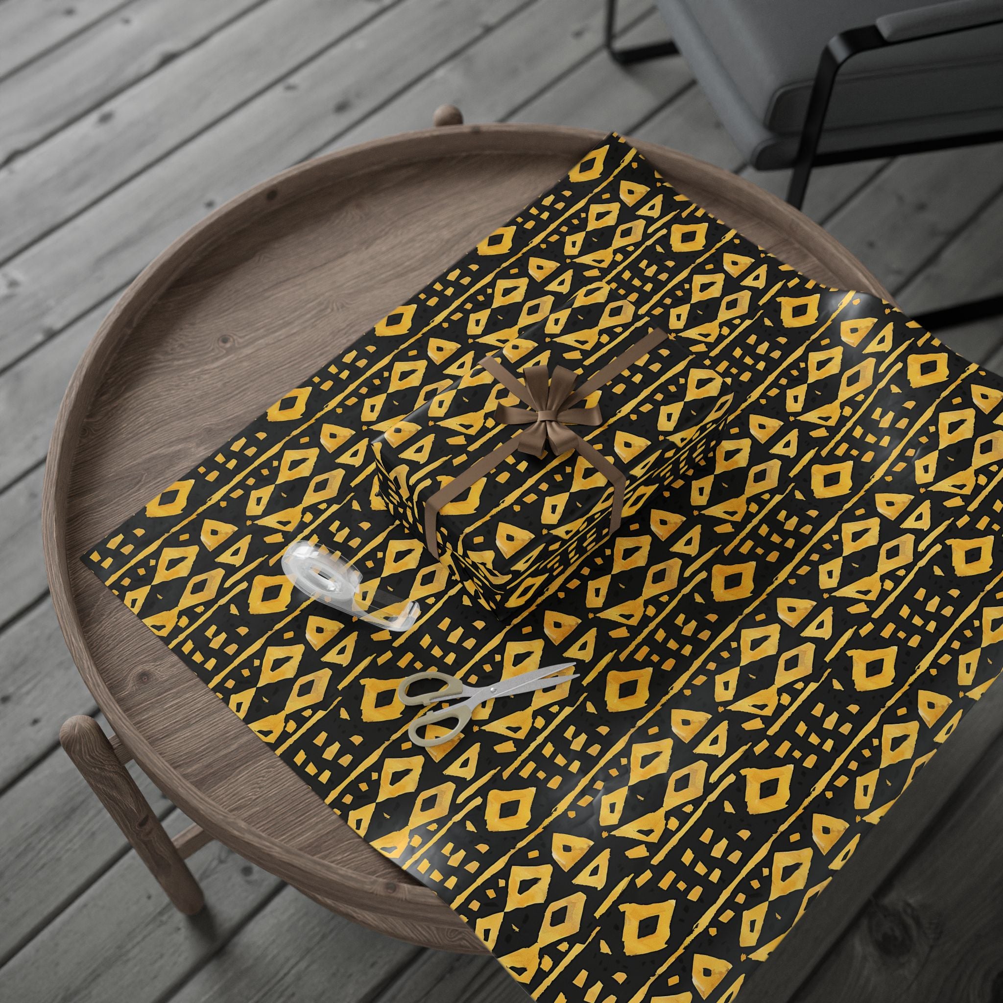 wrapping-papers-african-traditional-motifs-gift-wrap-for-holidays-birthdays-gifts-crafts-diy-projects-black-history-art-2