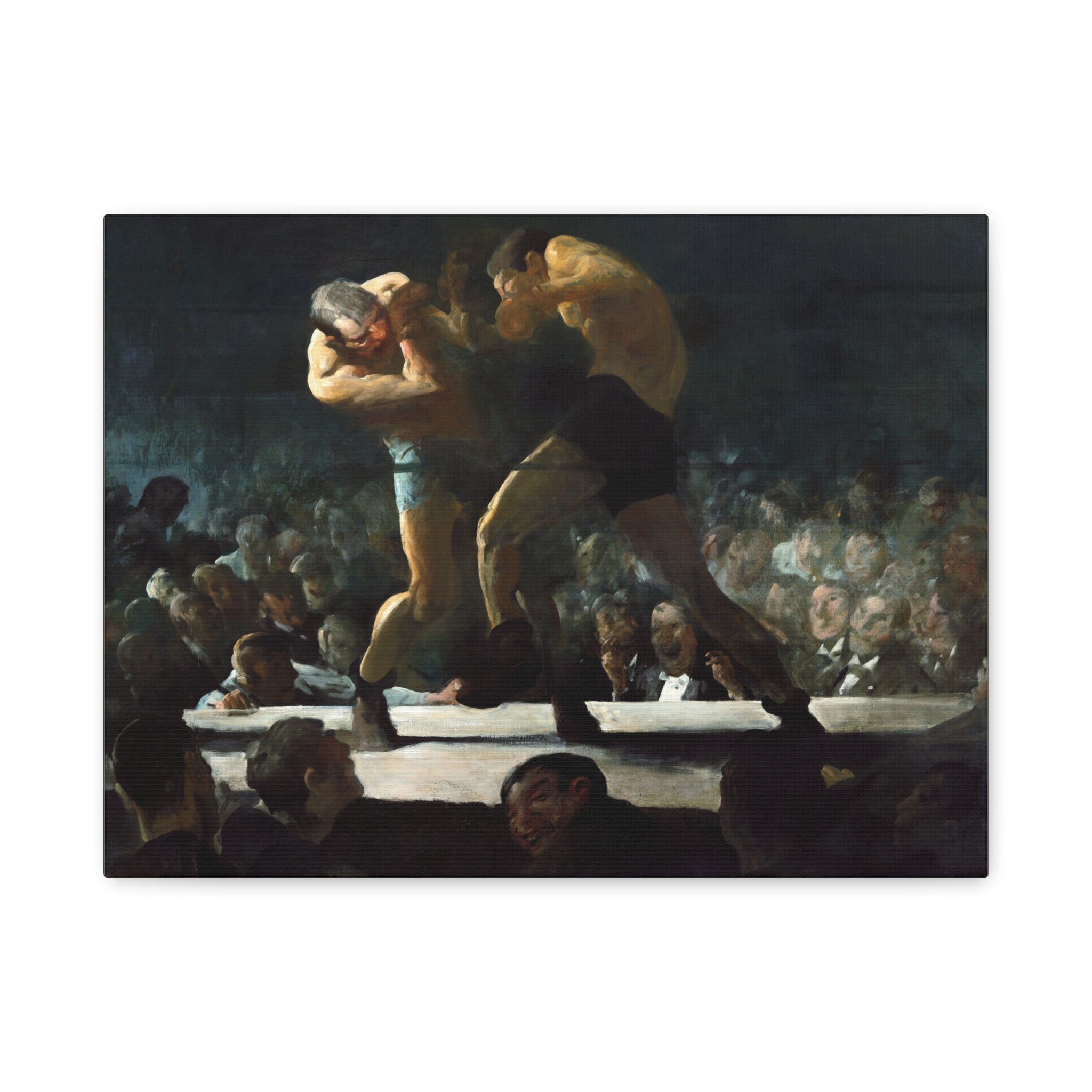 canvas-print-club-night-by-george-wesley-bellows-wall-art-decor-boxing-living-room-decoration-stretched-large-canvas