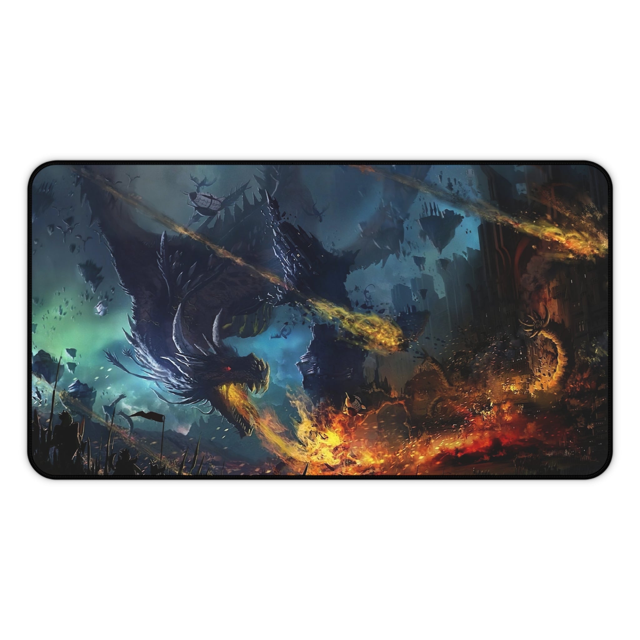 fantasy-flying-dragon-mouse-pad-castle-xlarge-desk-pad-for-gaming-and-work-colorful-anime-dragon-desk-mat-non-slip-desk-mat-f