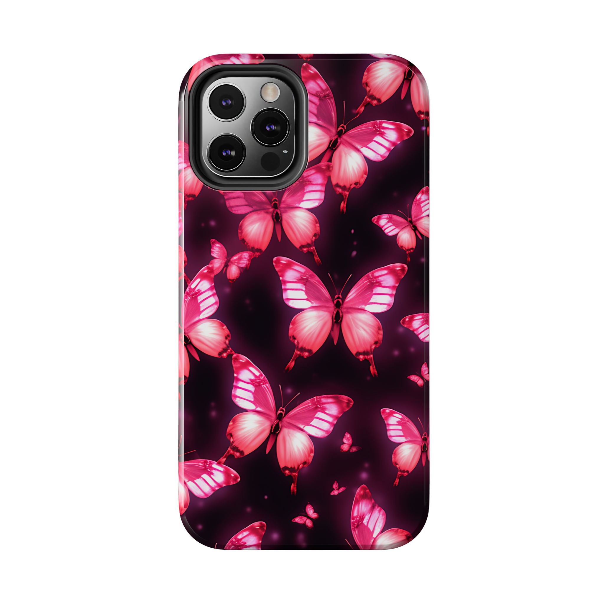 neon-glitter-butterfly-tough-phone-case-iphone-cover-protective-phone-case-sparkly-cellphone-case-glittery-phone-cover-tough-