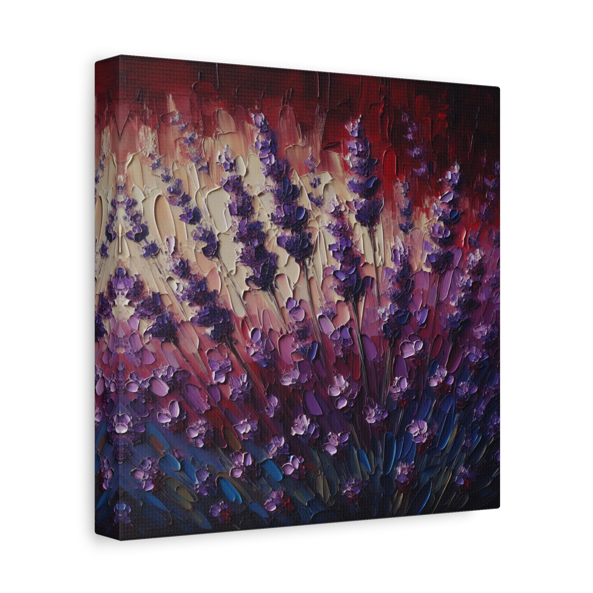 canvas-print-lavender-wildflowers-matte-canvas-impasto-oil-painting-stretched-wall-art-home-decor-floral-print-gift-for-natur