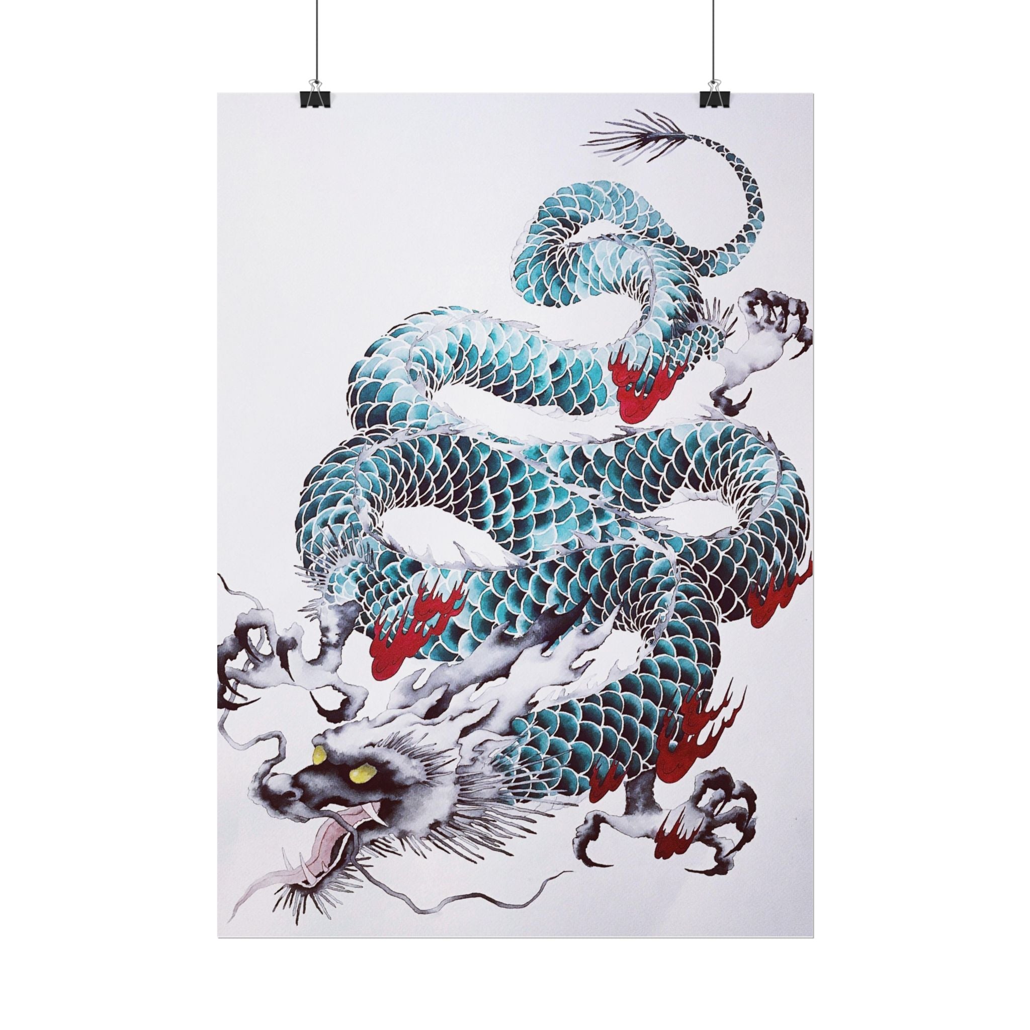 poster-print-japanese-dragon-mythology-print-poster-wall-art-home-decor-asian-inspired-art-mythical-creature-artwork-poster-g