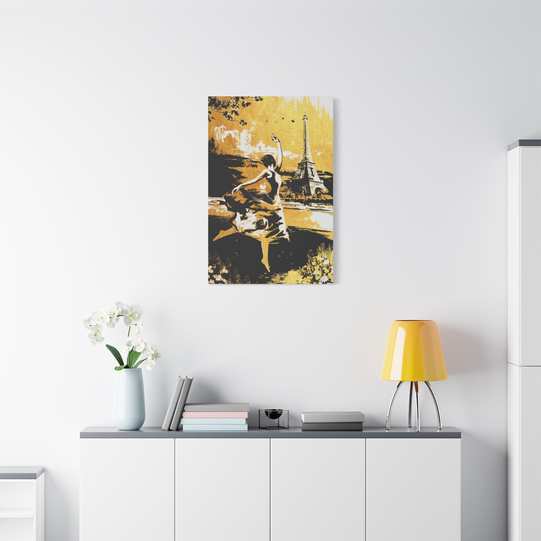 canvas-wall-art-modern-golden-eiffel-cityscape-france-dance-stretched-matte-print-home-decor-office-decoration-paris-lover-gi