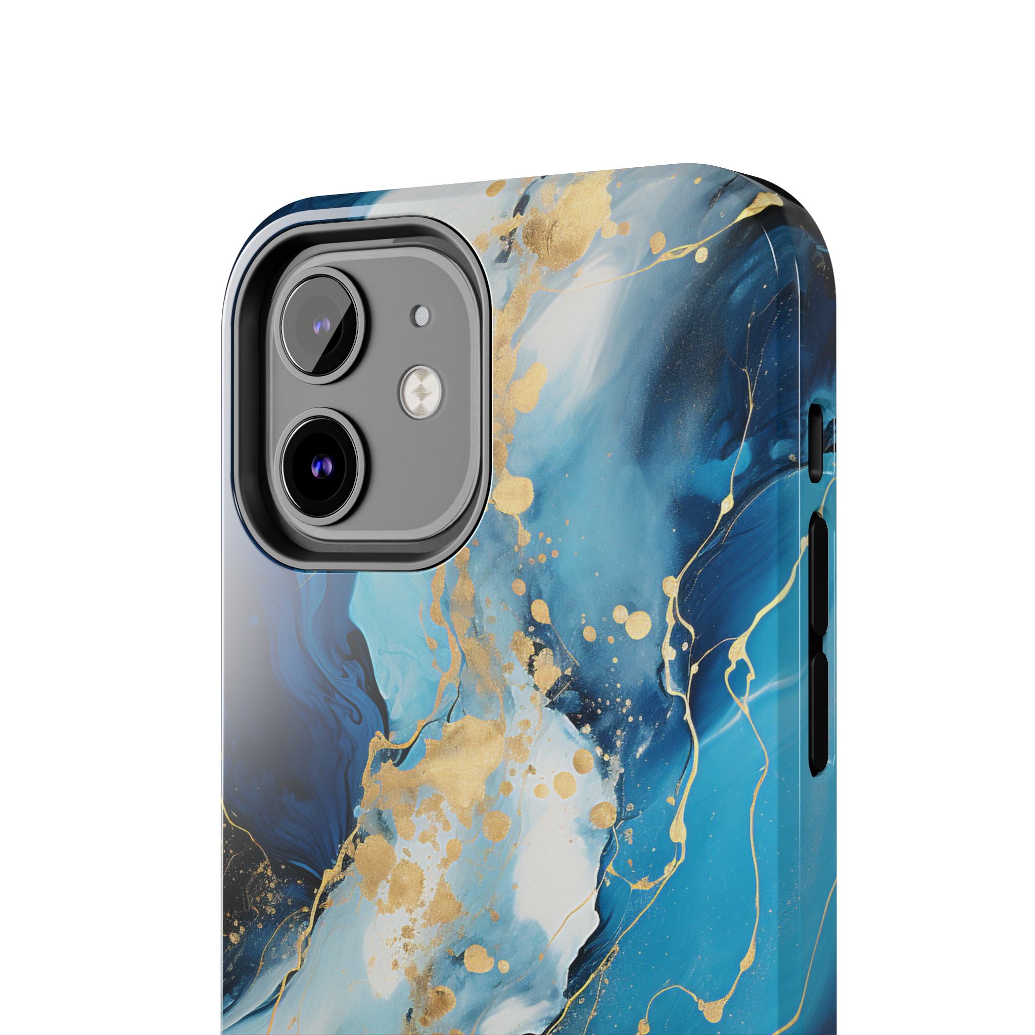blue-gold-marble-iphone-tough-case-elegant-minimalist-protective-cover-stylish-phone-shell-hard-shell-iphone-case-trendy-acce