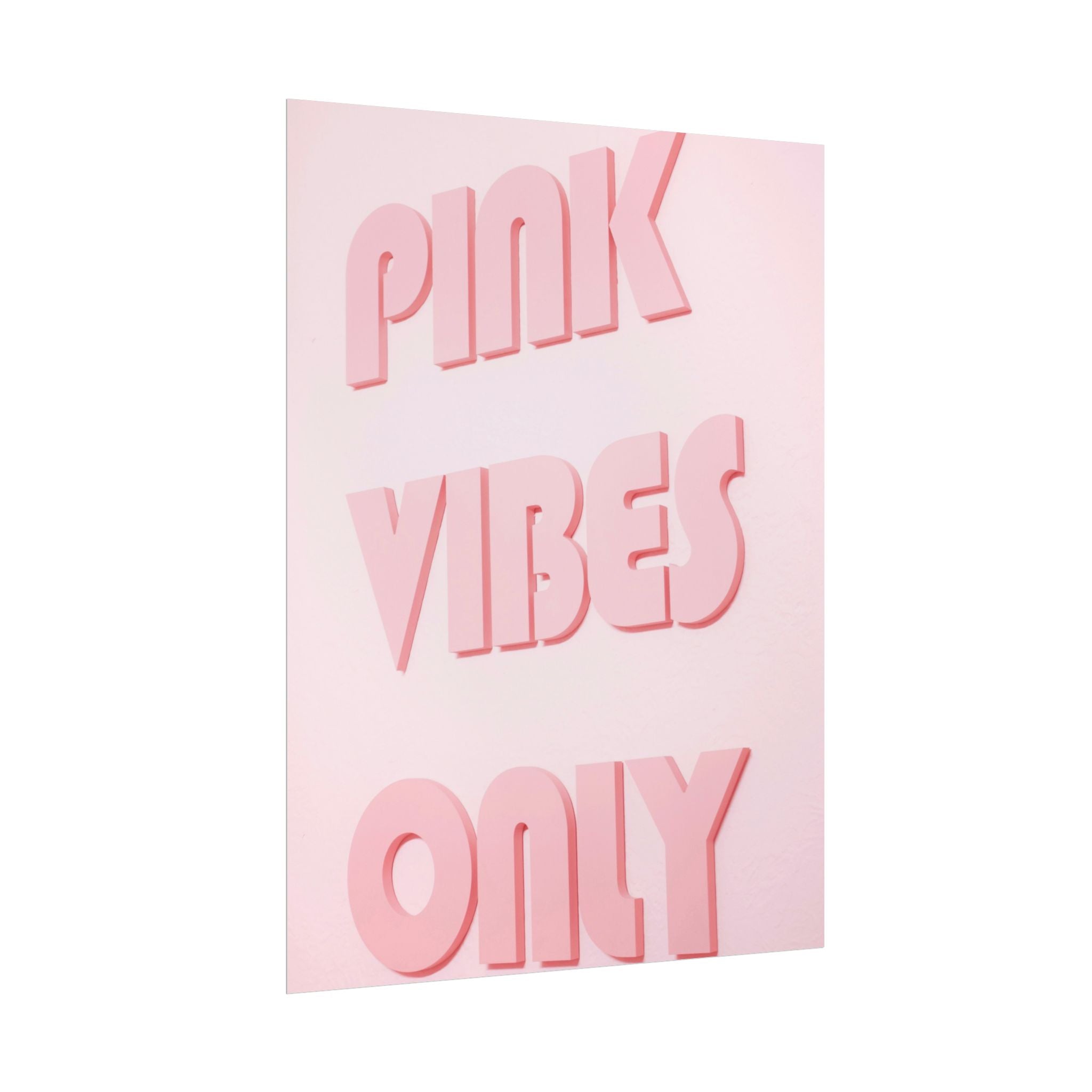 pink-vibes-only-poster-print-pink-wall-art-aesthetic-wall-art-quote-home-office-decor-retro-wall-decor-pink-print-living-room