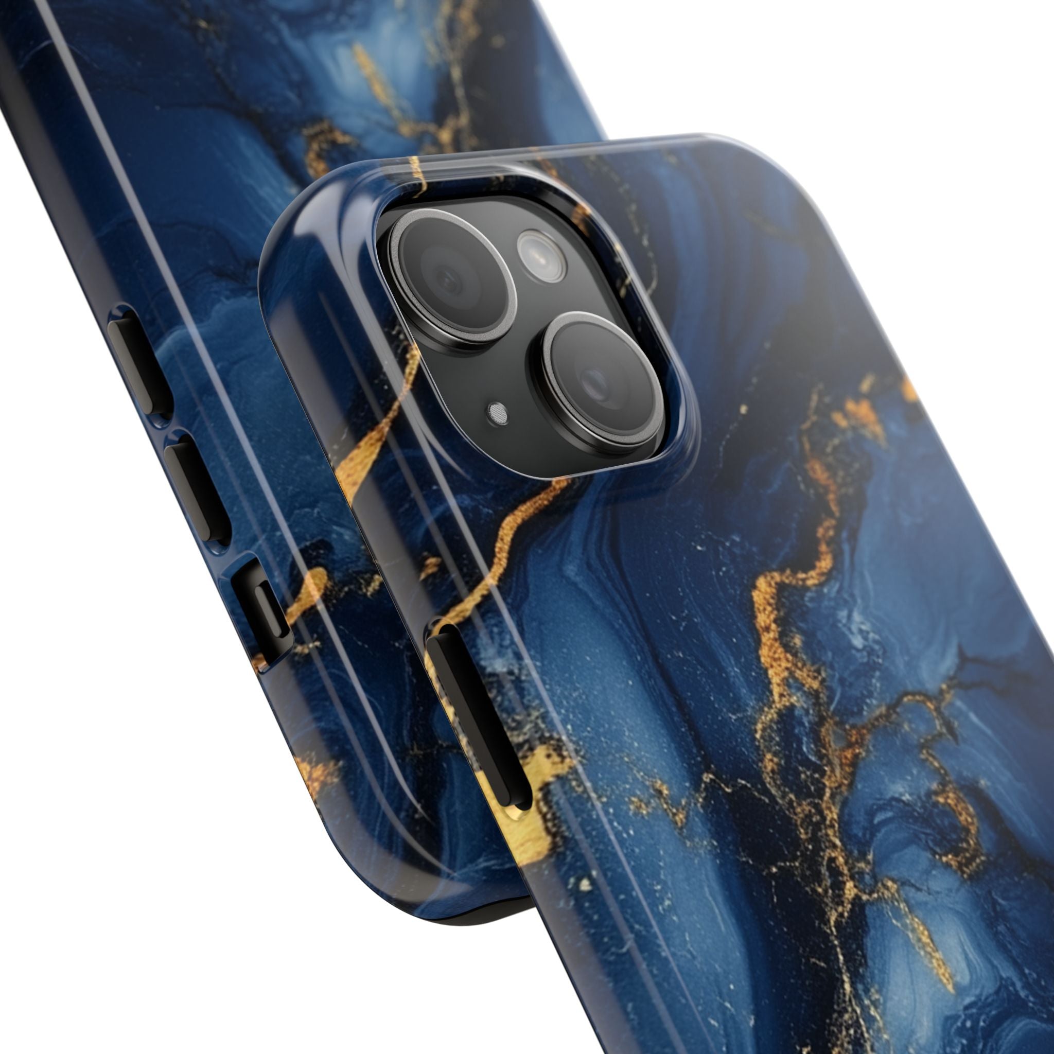 blue-gold-marble-iphone-tough-case-elegant-minimalist-protective-cover-stylish-phone-shell-hard-shell-iphone-case-trendy-acce