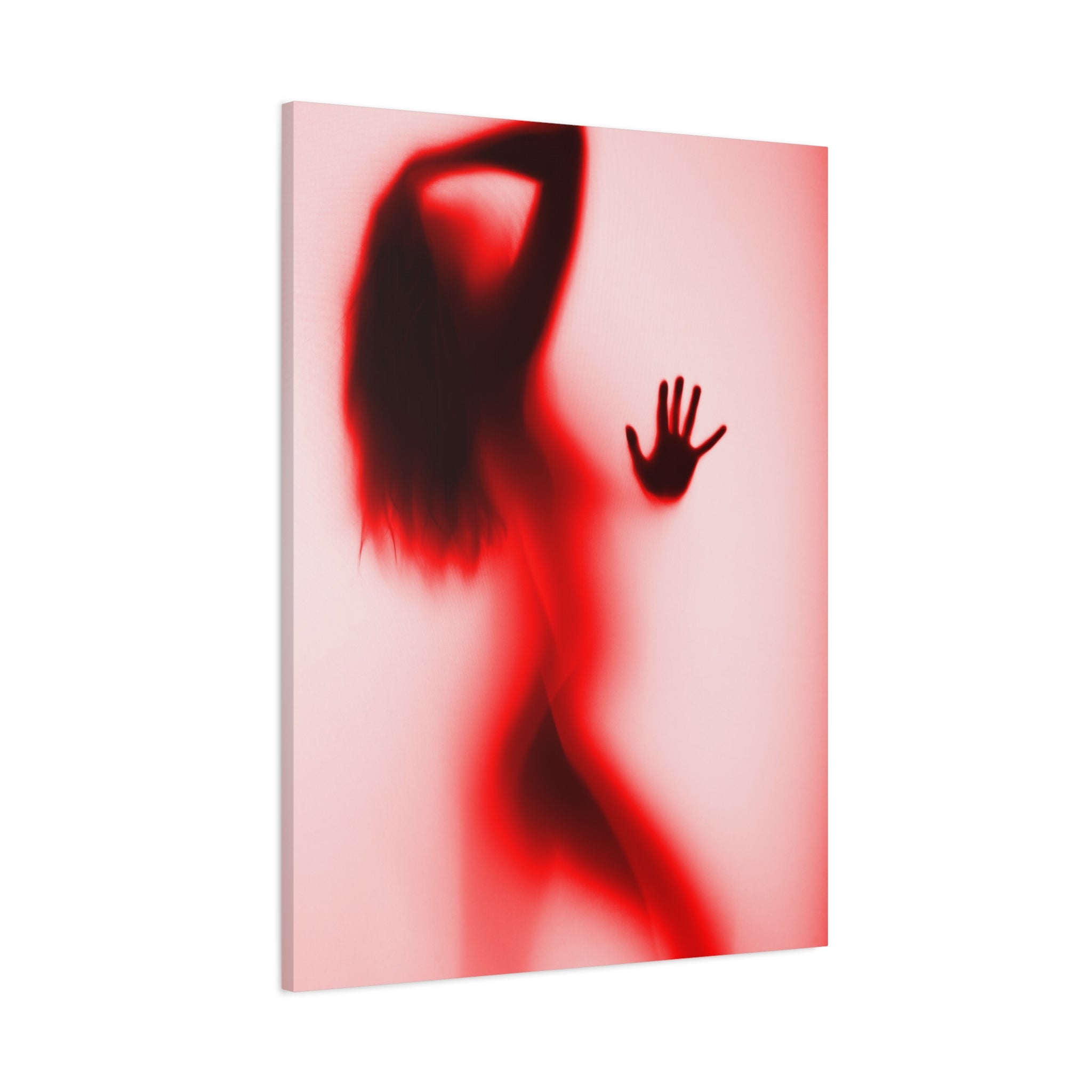 hidden-woman-silhouette-canvas-wall-art-print-sensual-matte-stretched-canvas-print-decor-beautiful-blur-home-office-decor-gif