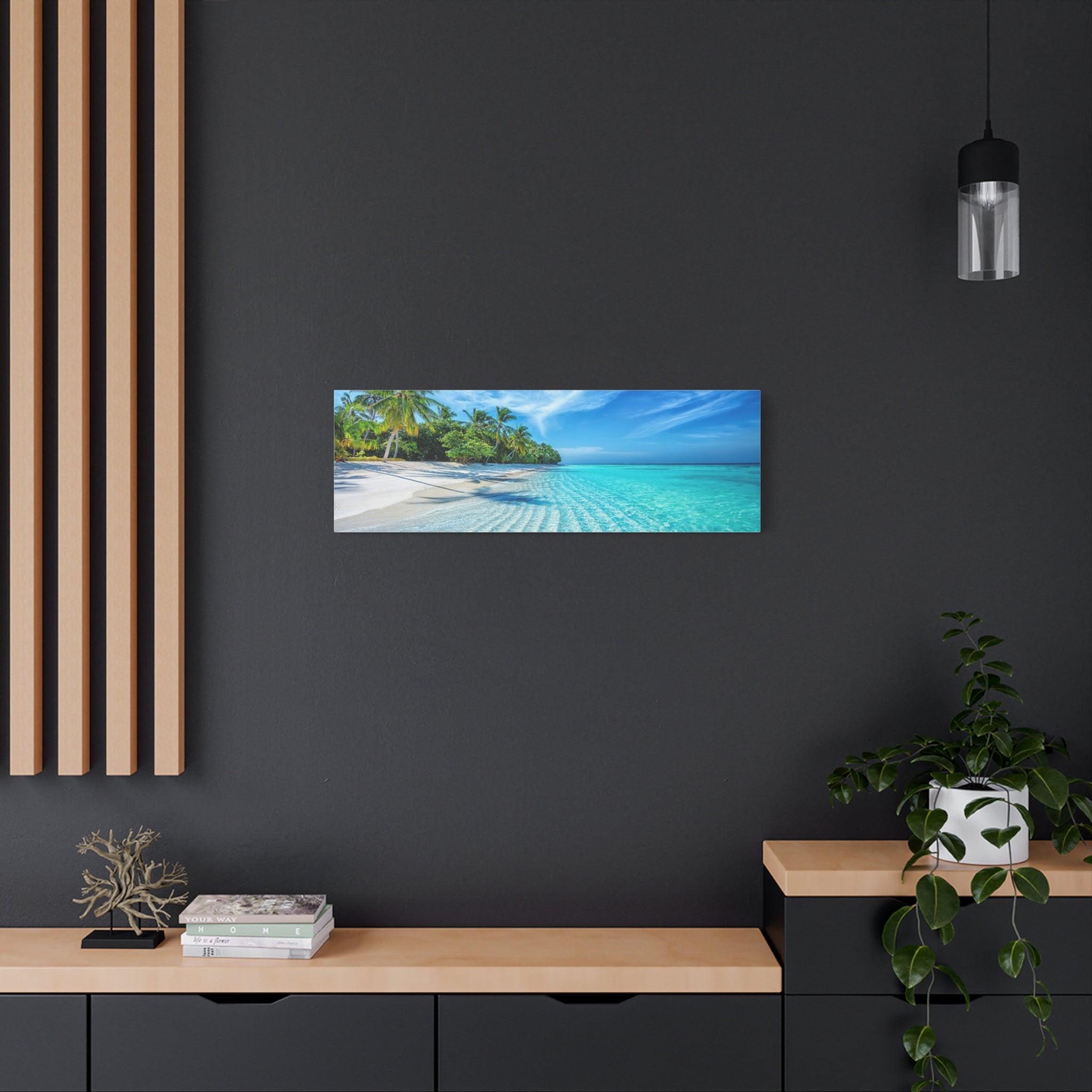 canvas-print-beachy-room-decor-beach-canvas-print-summer-wall-art-matte-canvas-stretched-coastal-home-decor-ocean-wall-art