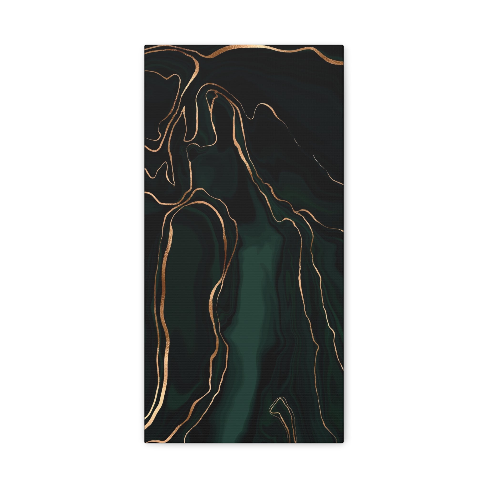 canvas-print-abstract-green-gold-painting-wall-art-home-decor-office-decor-green-canvas-bedroom-modern-art-green-print