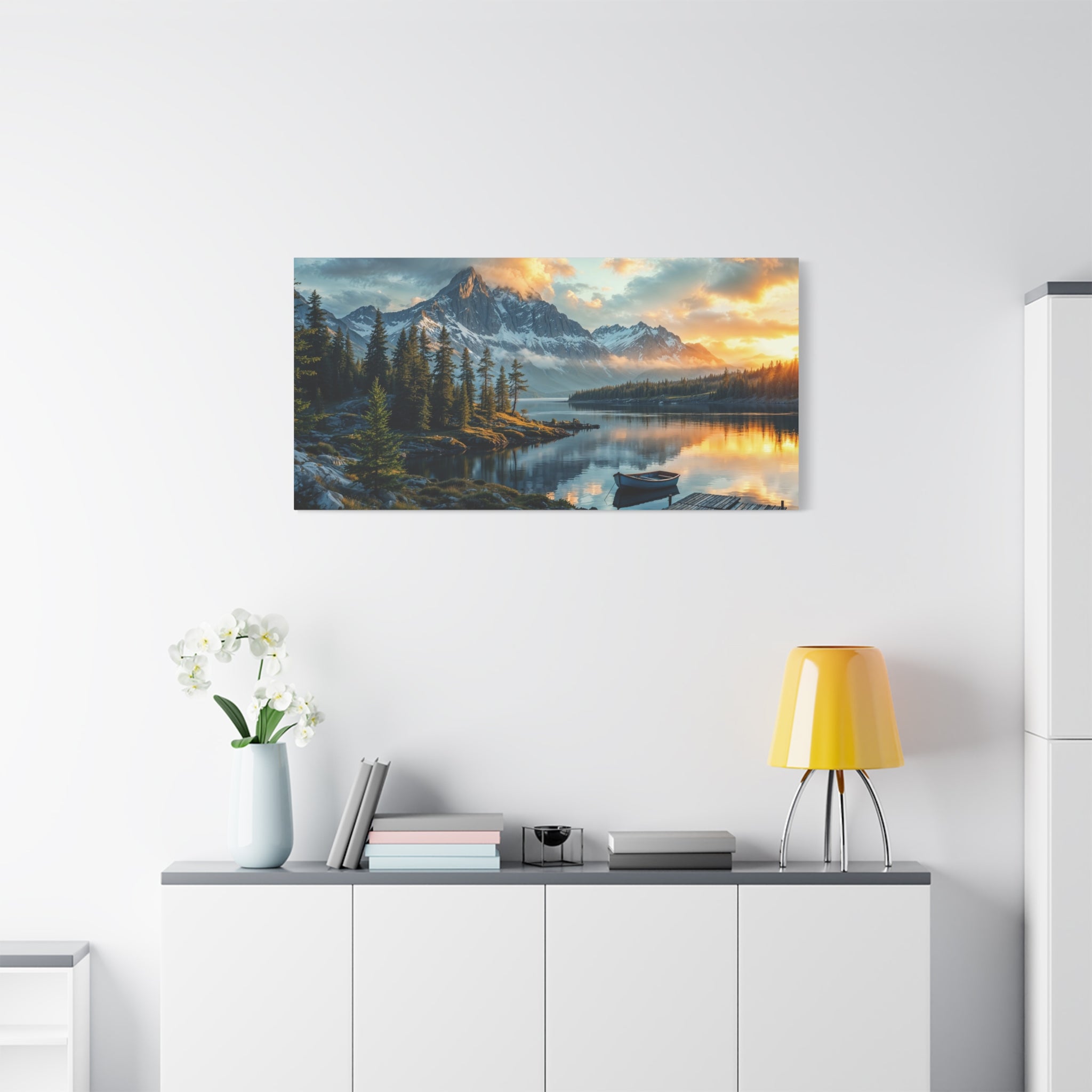 canvas-print-winter-wall-art-landscape-panoramic-canvas-wall-decor-farmhouse-wall-art-nature-decor-wall-art-gift-winter-home-