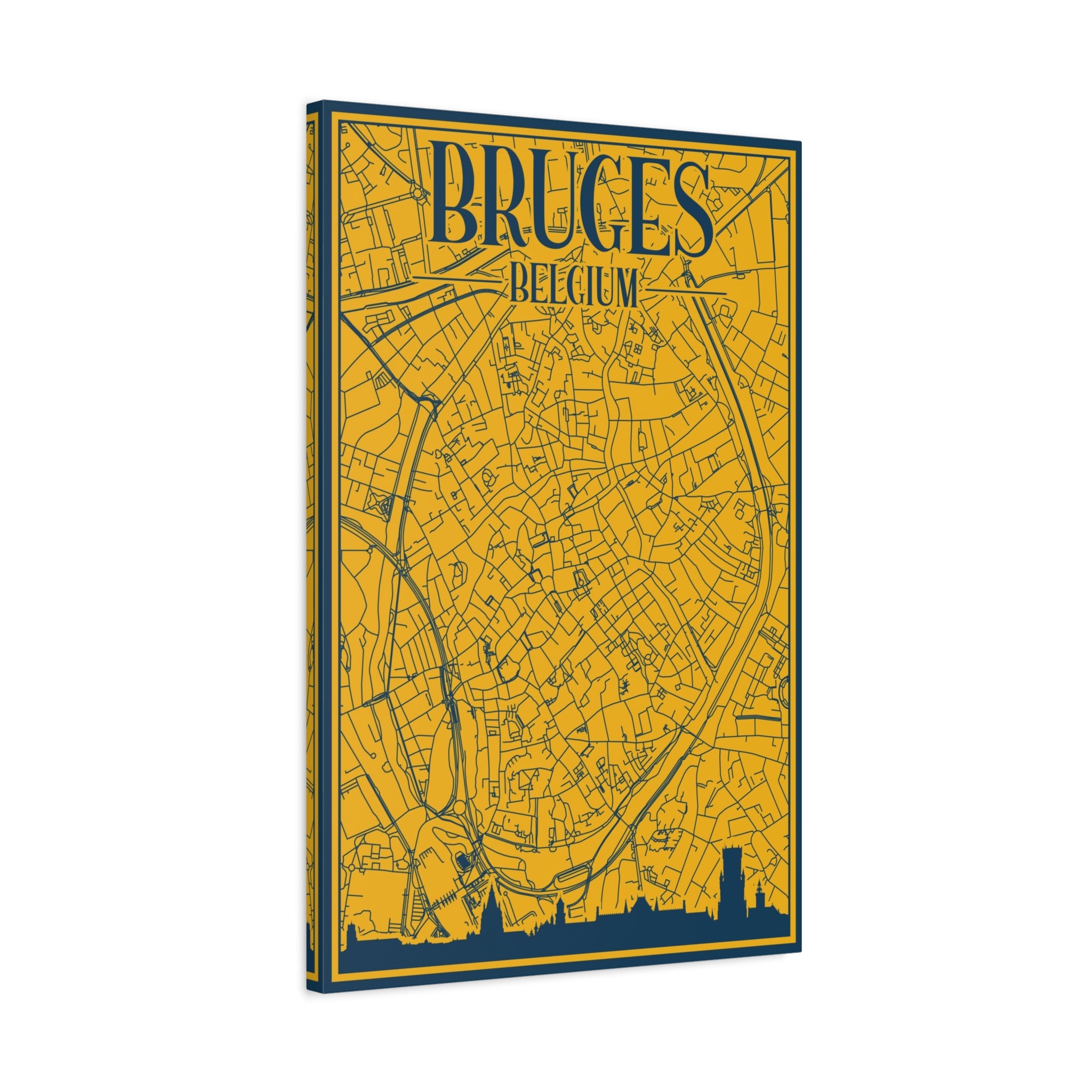 canvas-wall-art-brugge-belgium-travel-home-decor-travel-poster-matte-canvas-print-stretched-artwork-wall-hanging-brugge-citys