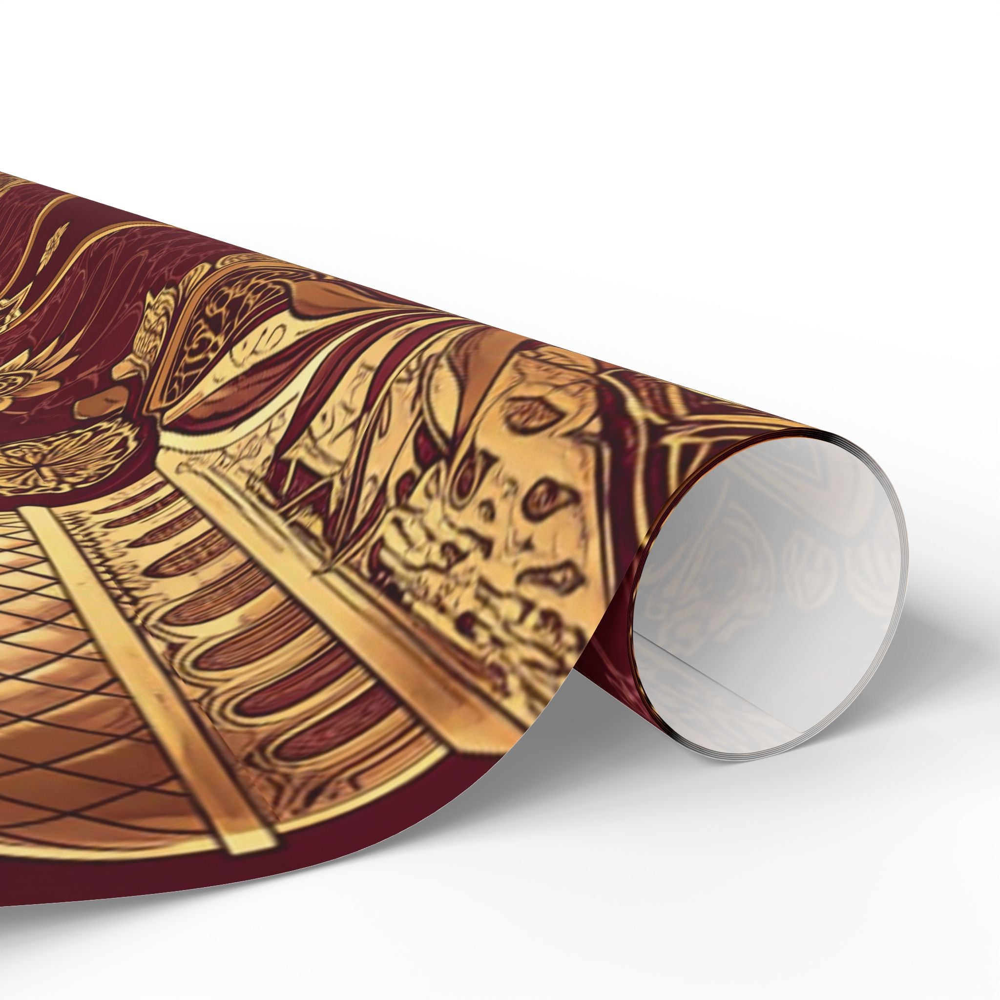 ramadan-night-wrapping-papers-islamic-celestial-gift-wrap-mosque-silhouette-eid-holiday-supplies-festive-present-packaging-re