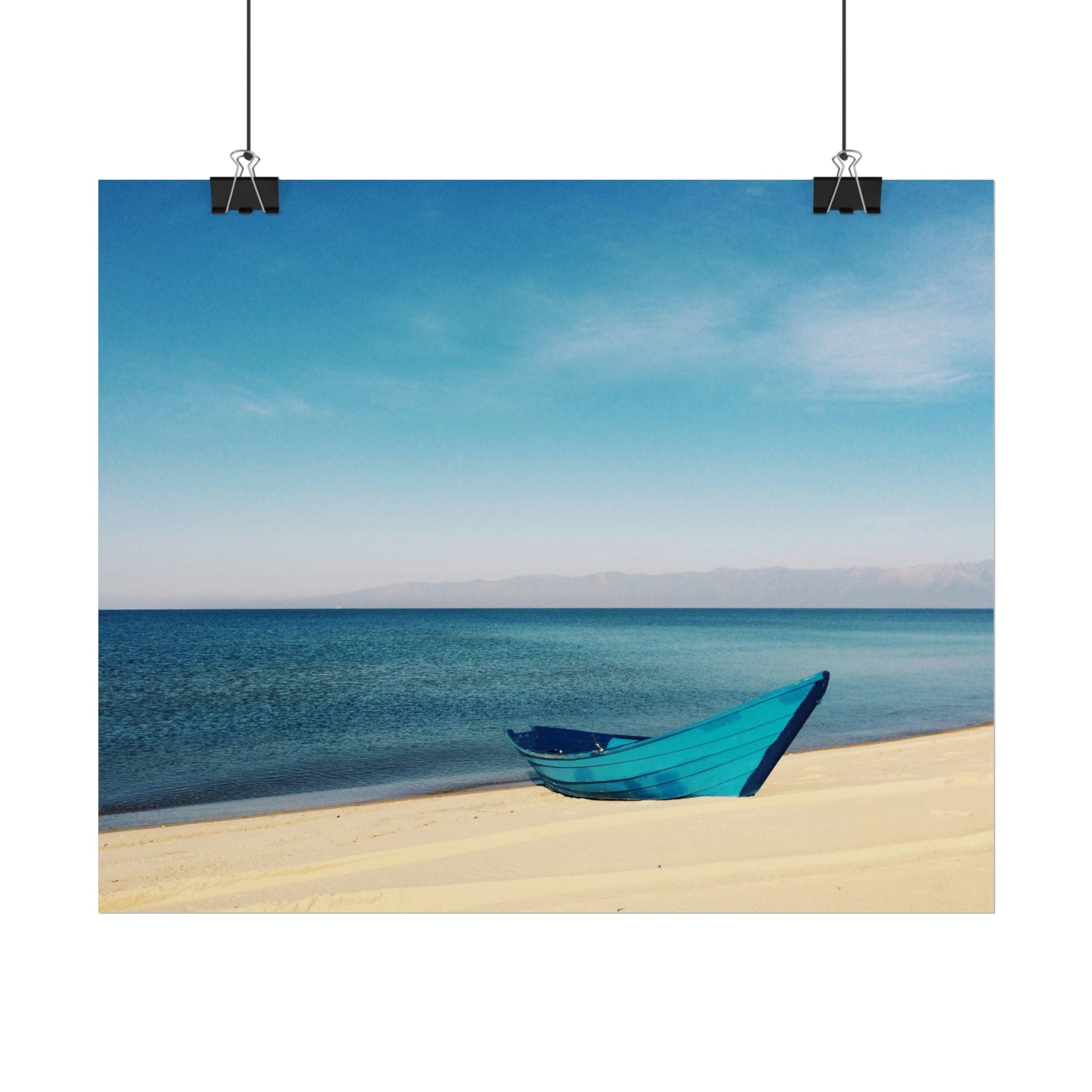 ocean-minimalist-poster-print-beach-wall-art-coastal-photography-blue-ocean-print-sand-landscape-home-office-decoration
