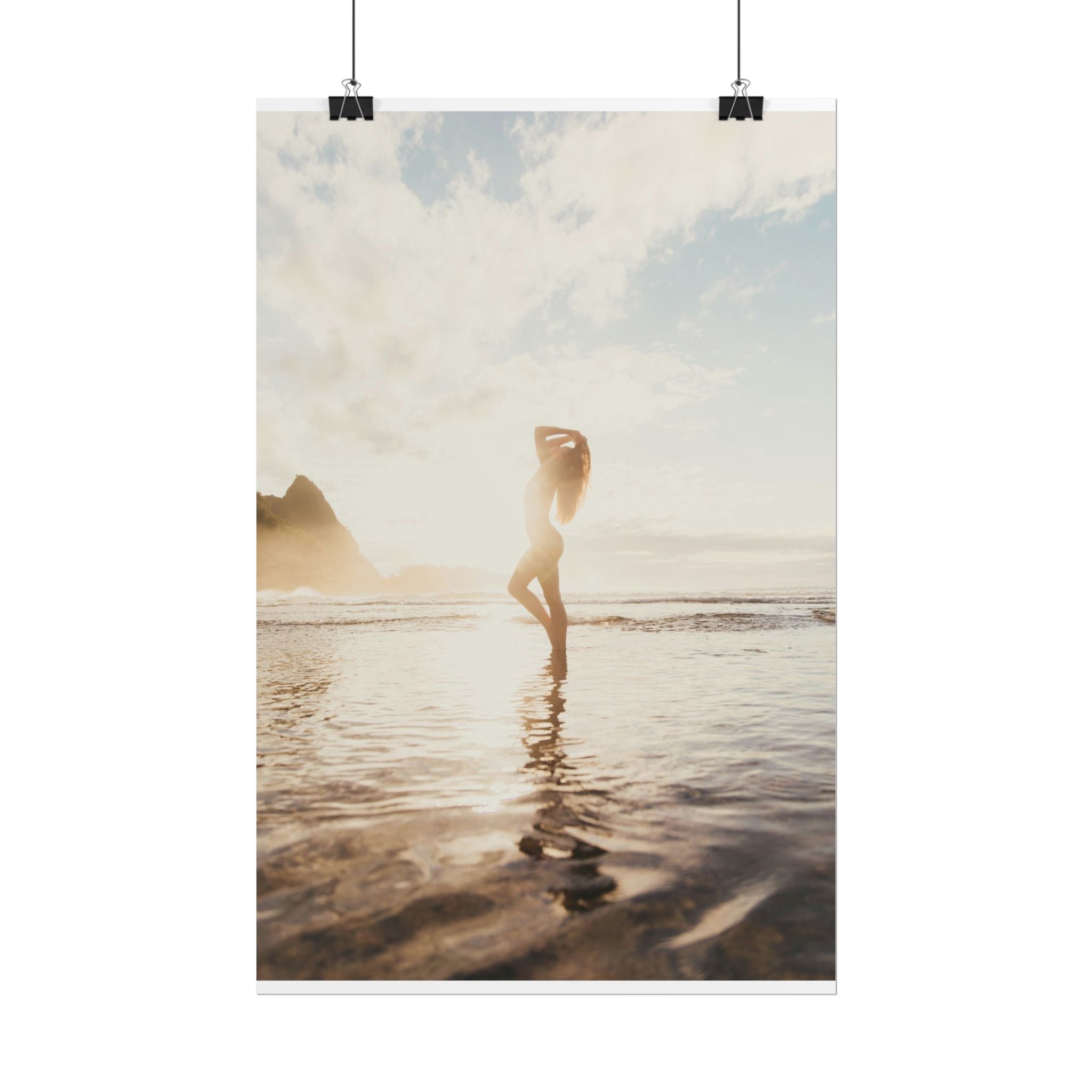 nature-ocean-nude-aesthetic-sun-poster-wall-art-beach-home-decor-coastal-poster-boho-living-room-picture-large-artwork-gift