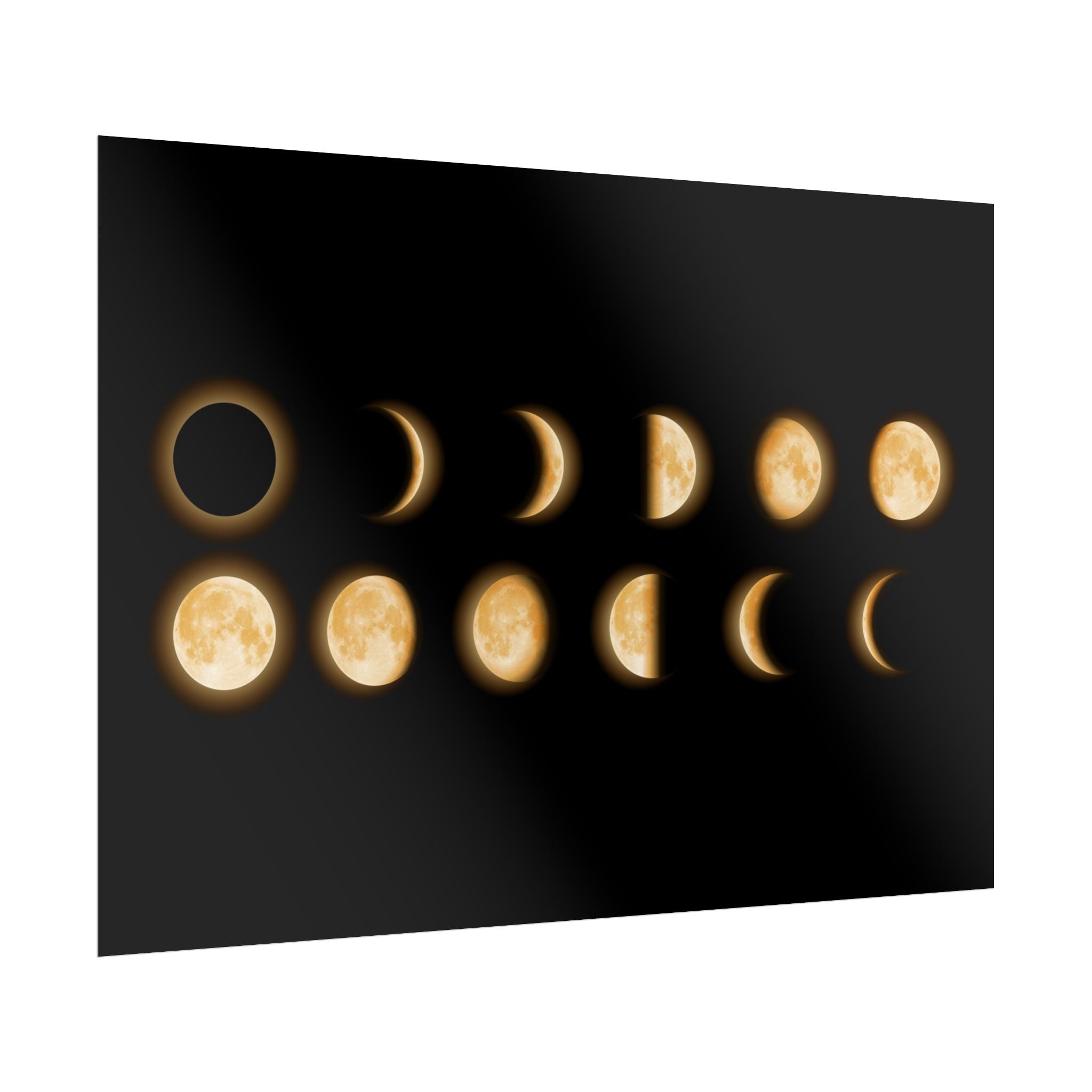 moon-phases-poster-wall-decor-lunar-eclipse-wall-art-decor-home-decor-celestial-wall-hanging-astronomy-gift-space-art-poster