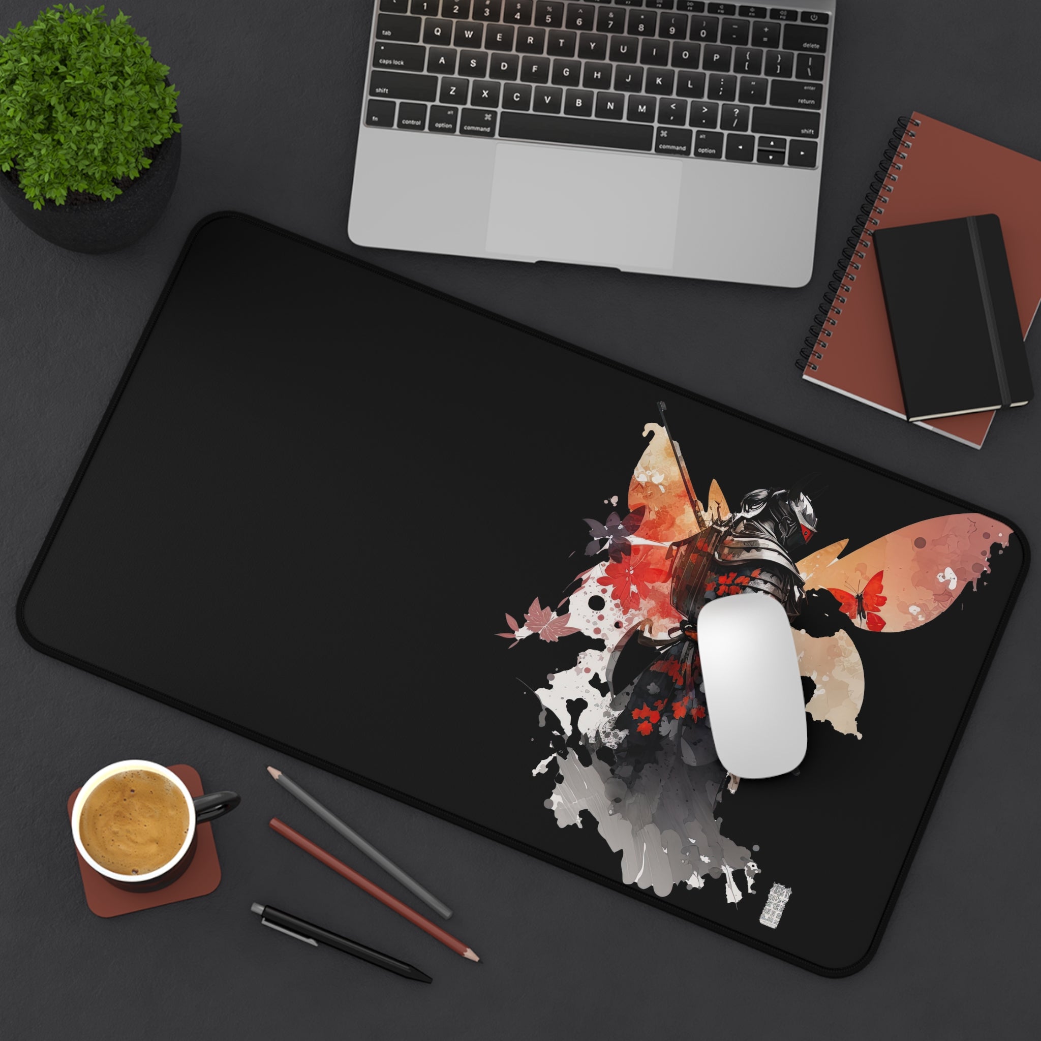 japanese-samurai-watercolor-mousepad-desk-mat-desk-pad-for-home-office-red-large-gaming-work-desk-large-keyboard-mat-gift-for