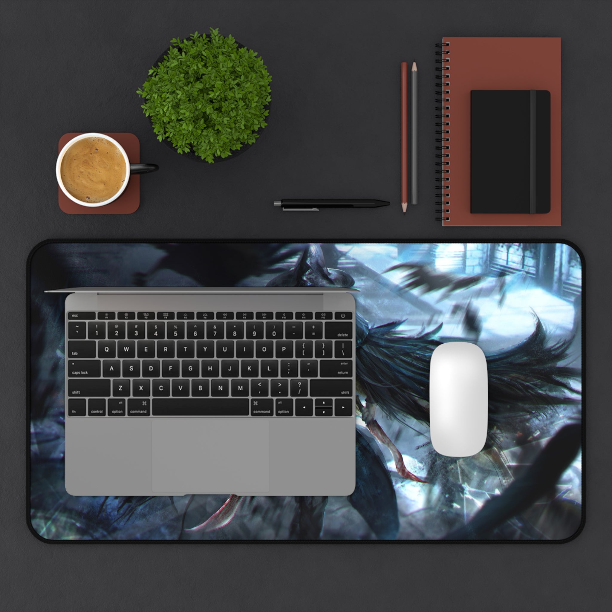 bloodborne-mouse-pad-eileen-the-crow-the-hunter-desk-pad-large-gaming-desk-mat-custom-desk-pad-protective-desk-pad