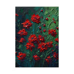 red-wildflowers-poster-print-impasto-oil-painting-look-elegant-floral-wall-art-home-decor-floral-print-gift-for-nature-lover