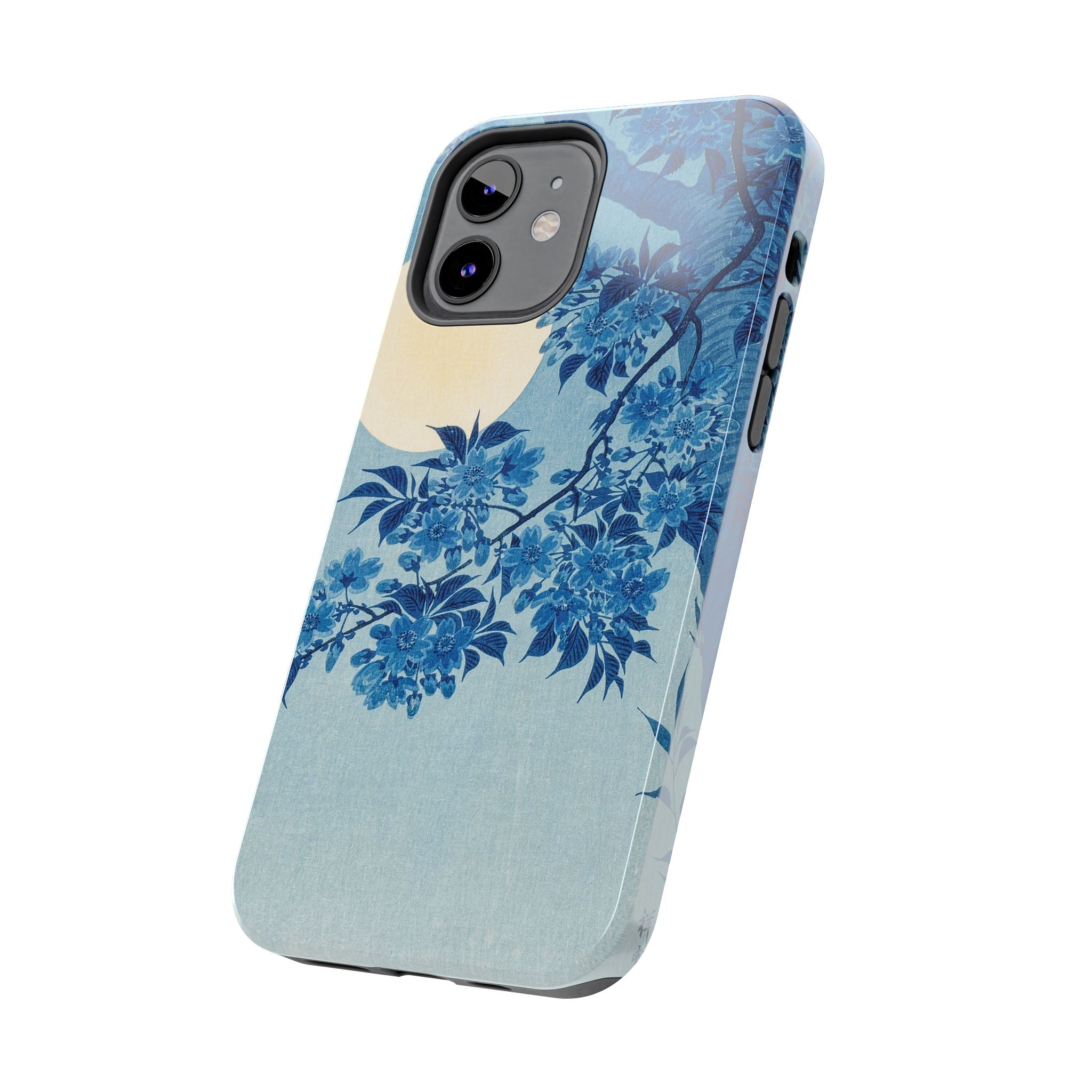 floral-iphone-tough-case-blossoming-cherry-on-a-moonlit-night-protective-iphone-cover-nature-iphone-case-cherry-blossom-gift-
