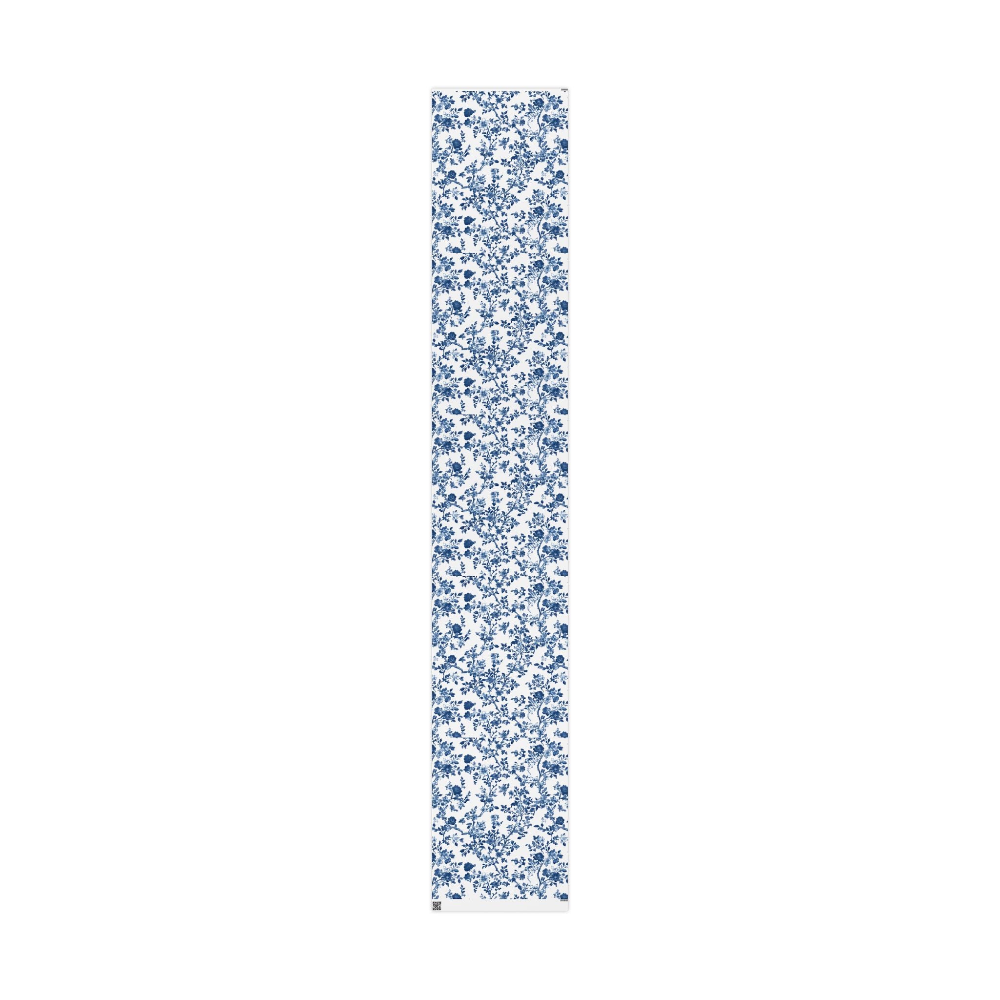 wrapping-papers-blue-french-toile-floral-elegant-gift-wrap-holiday-gift-wrap-birthday-wrapping-paper-wedding-gift-wrap-christ