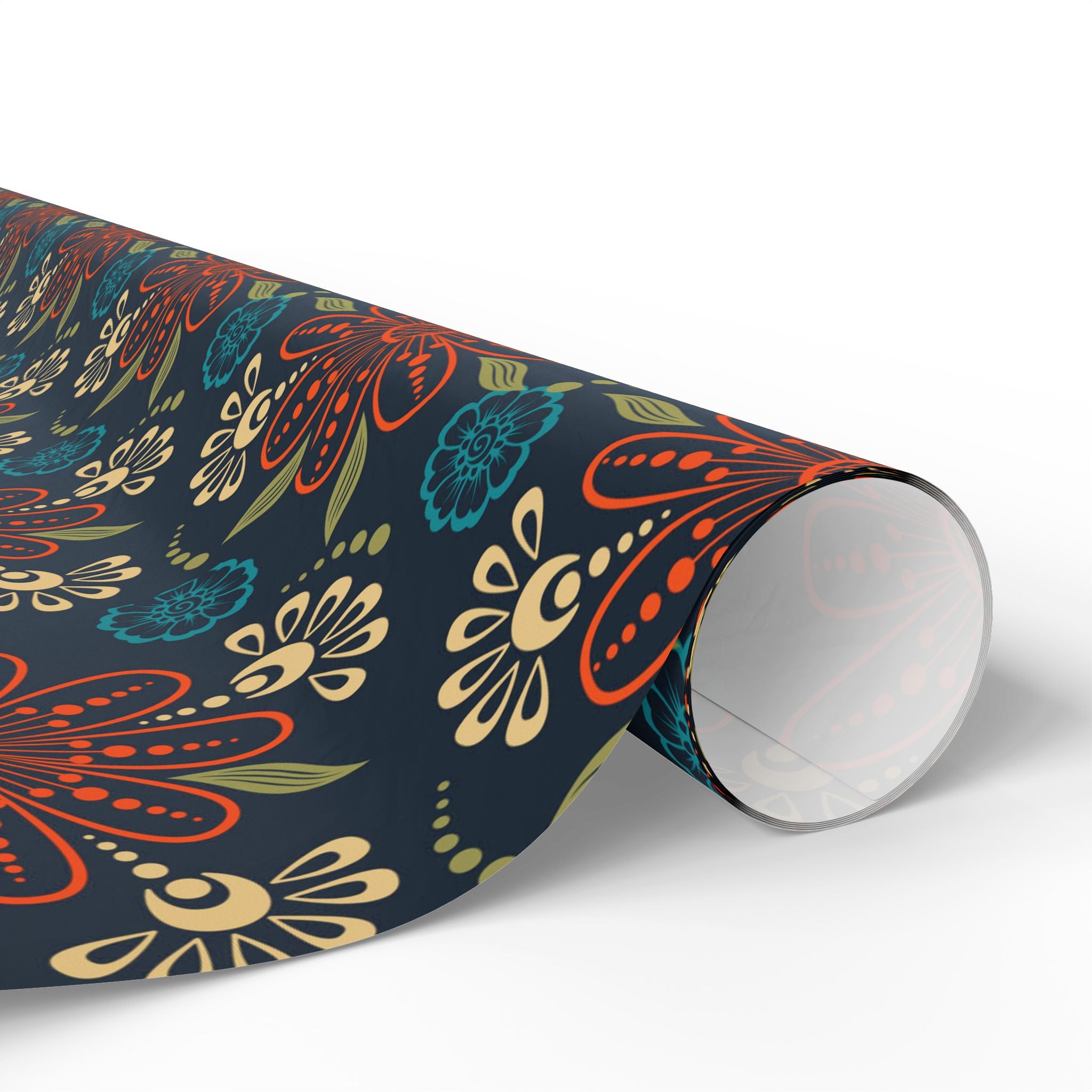 wrapping-papers-vintage-retro-rose-gift-wrap-30x72-floral-design-gift-wrapping-present-wrap-flower-pattern-holiday-gift-wrap