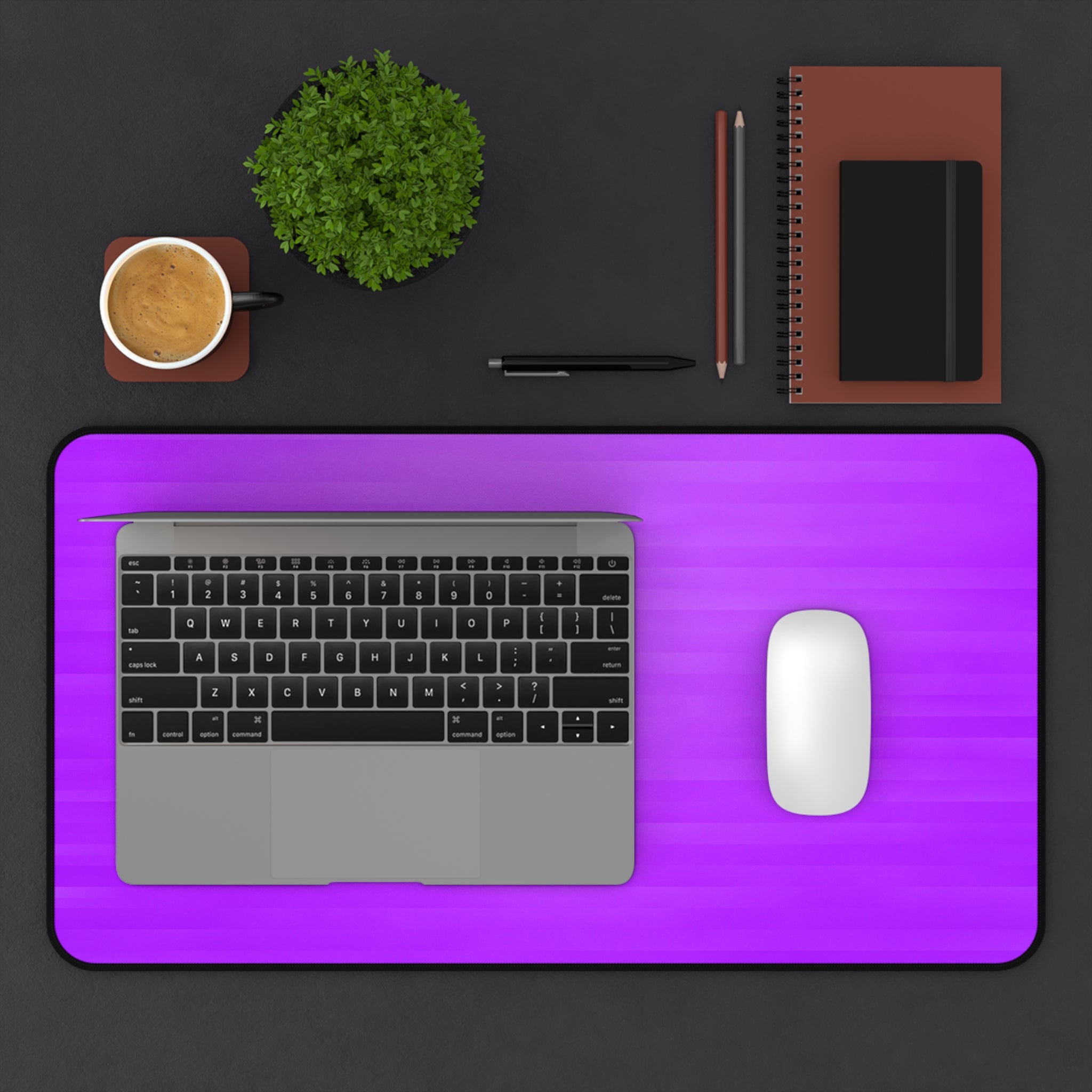 purple-strip-desk-mat-gaming-mousepad-office-desk-accessories-large-desk-blotter-computer-desk-cover-work-from-home-essential