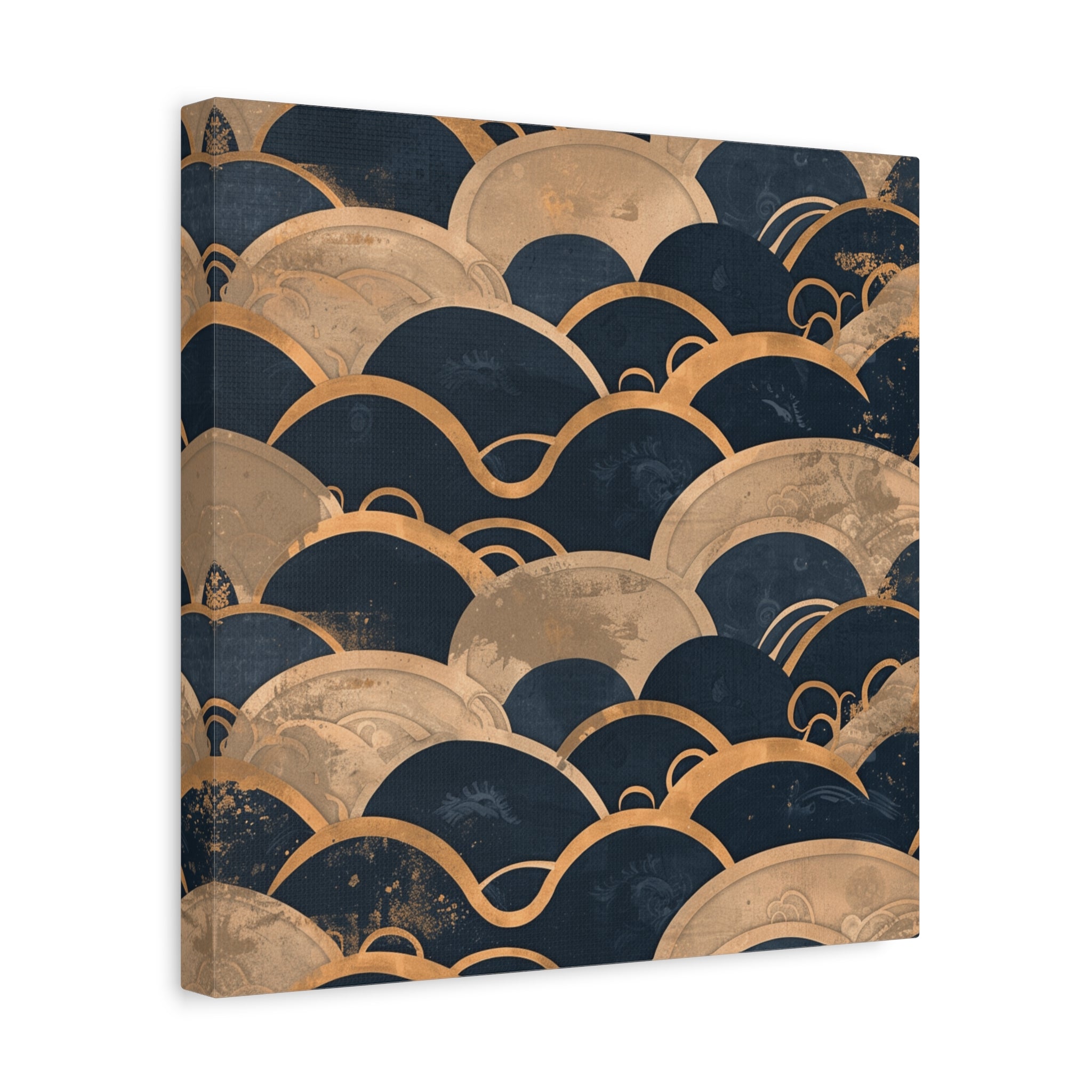 canvas-print-vintage-wave-pattern-japanese-style-colorful-wall-art-home-decor-stretched-matte-canvas-unique-gift-idea-office-