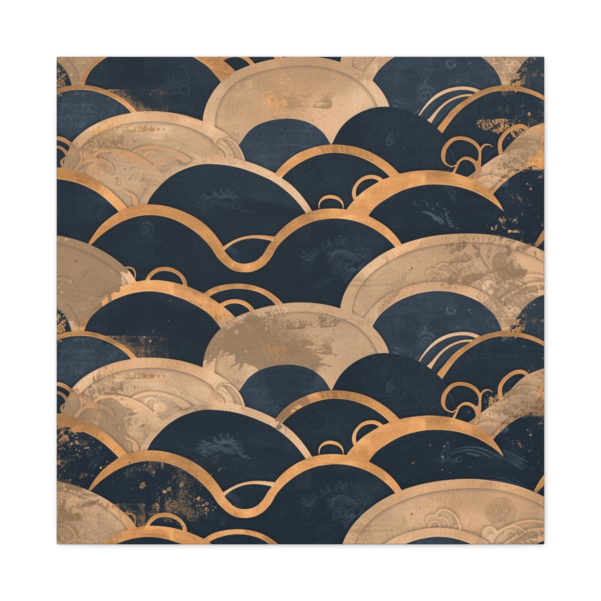 canvas-print-vintage-wave-pattern-japanese-style-colorful-wall-art-home-decor-stretched-matte-canvas-unique-gift-idea-office-