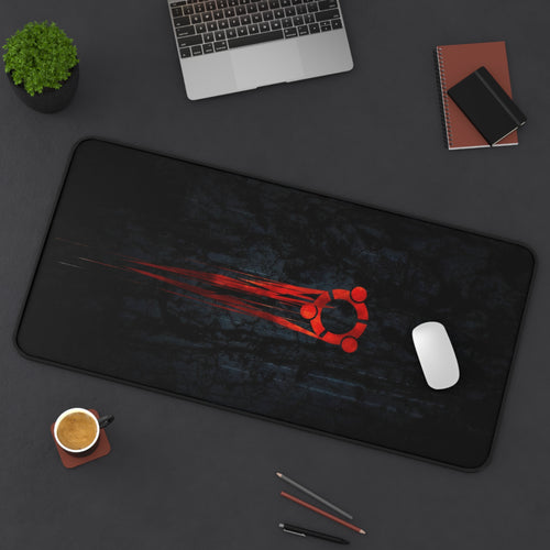 ubuntu-logo-desk-mat-geek-pc-mouse-pad-desk-pad