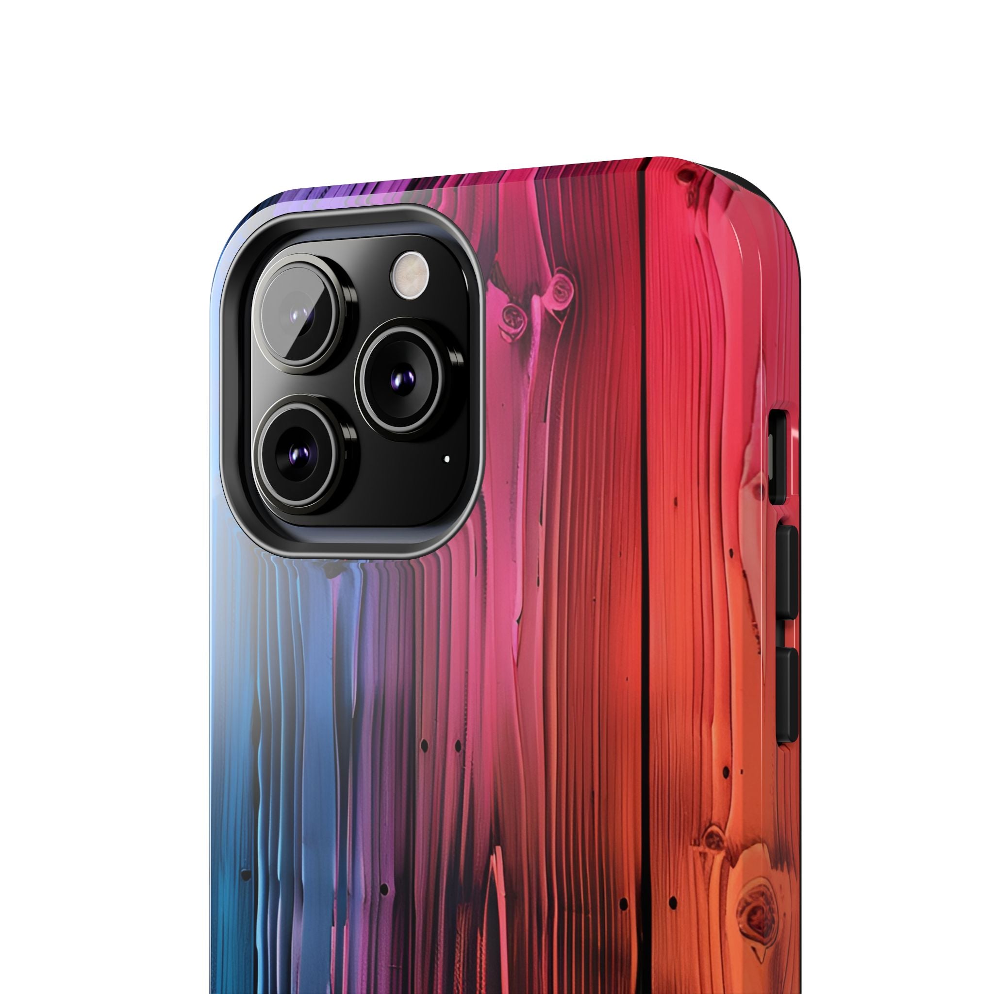 disco-neon-tough-iphone-cases-wood-grain-texture-iphone-case-cover-protective-iphone-shell-unique-iphone-accessories-iphone-1